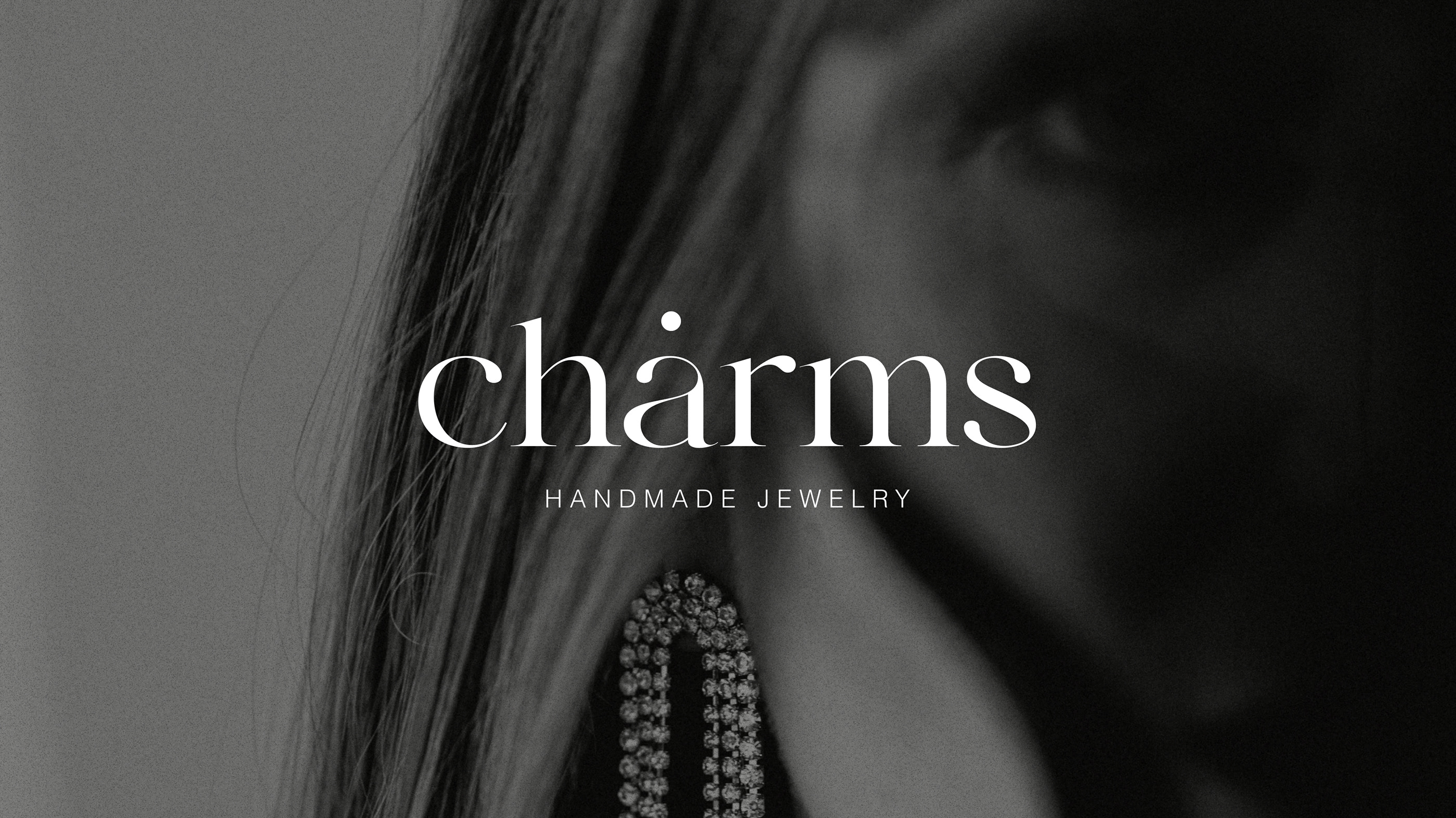 Charms Brand identity — Изображение №2 — Брендинг, Графика на Dprofile