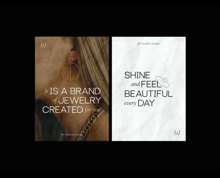 Charms Brand identity — Брендинг, Графика на Dprofile