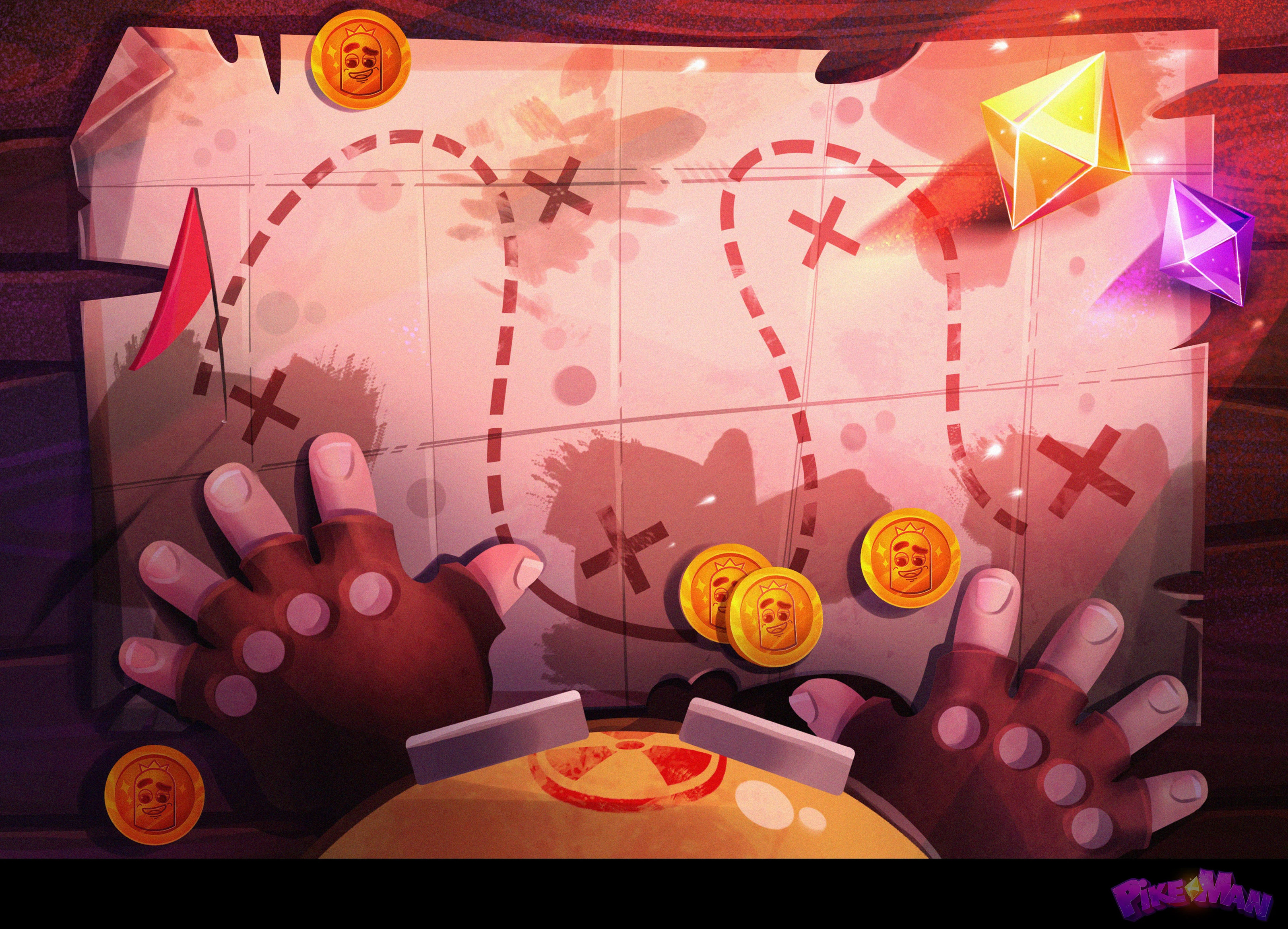 Pikeman — Изображение №3 — Иллюстрация на Dprofile
