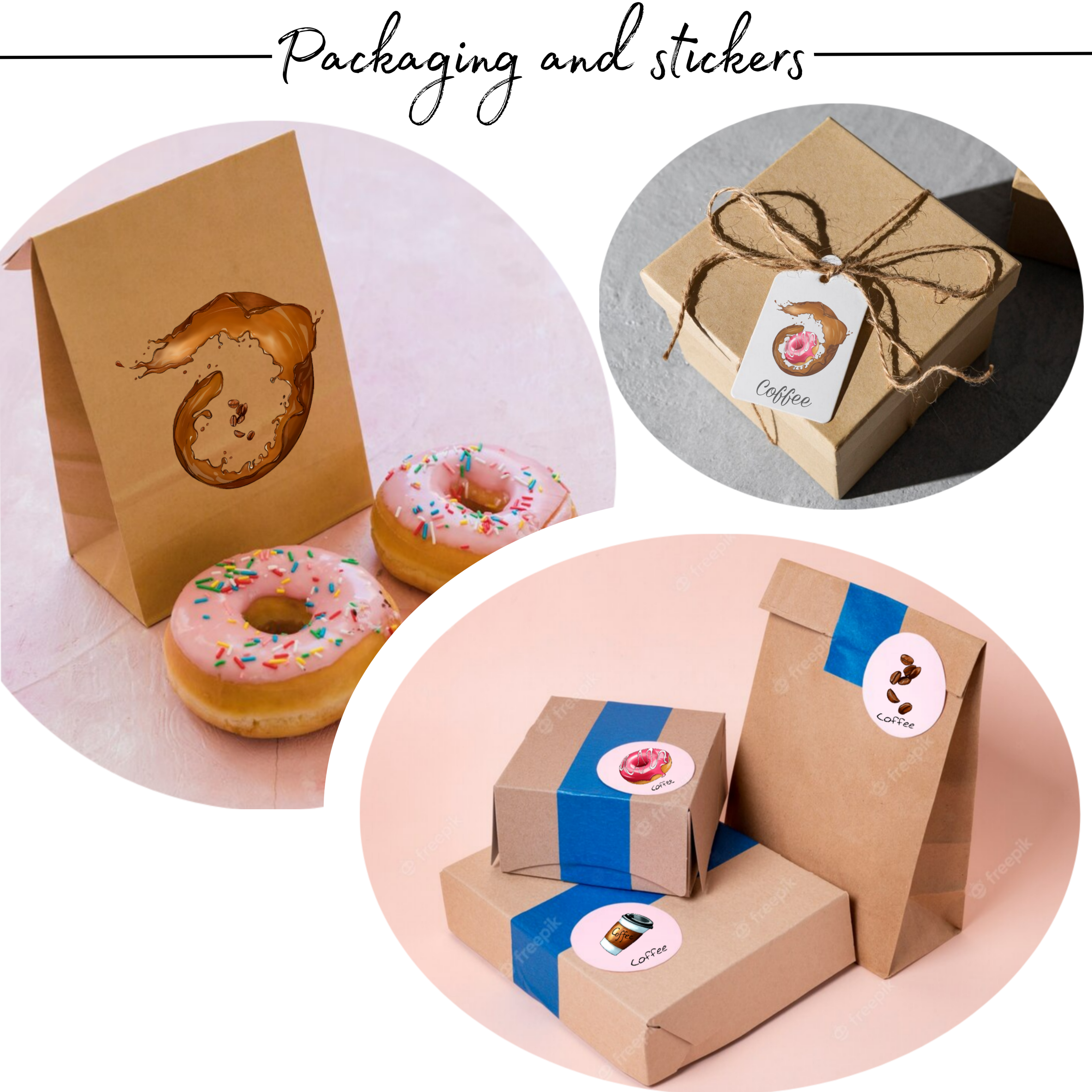 Клипарт Кофе — Изображение №4 — Иллюстрация, Графика на Dprofile