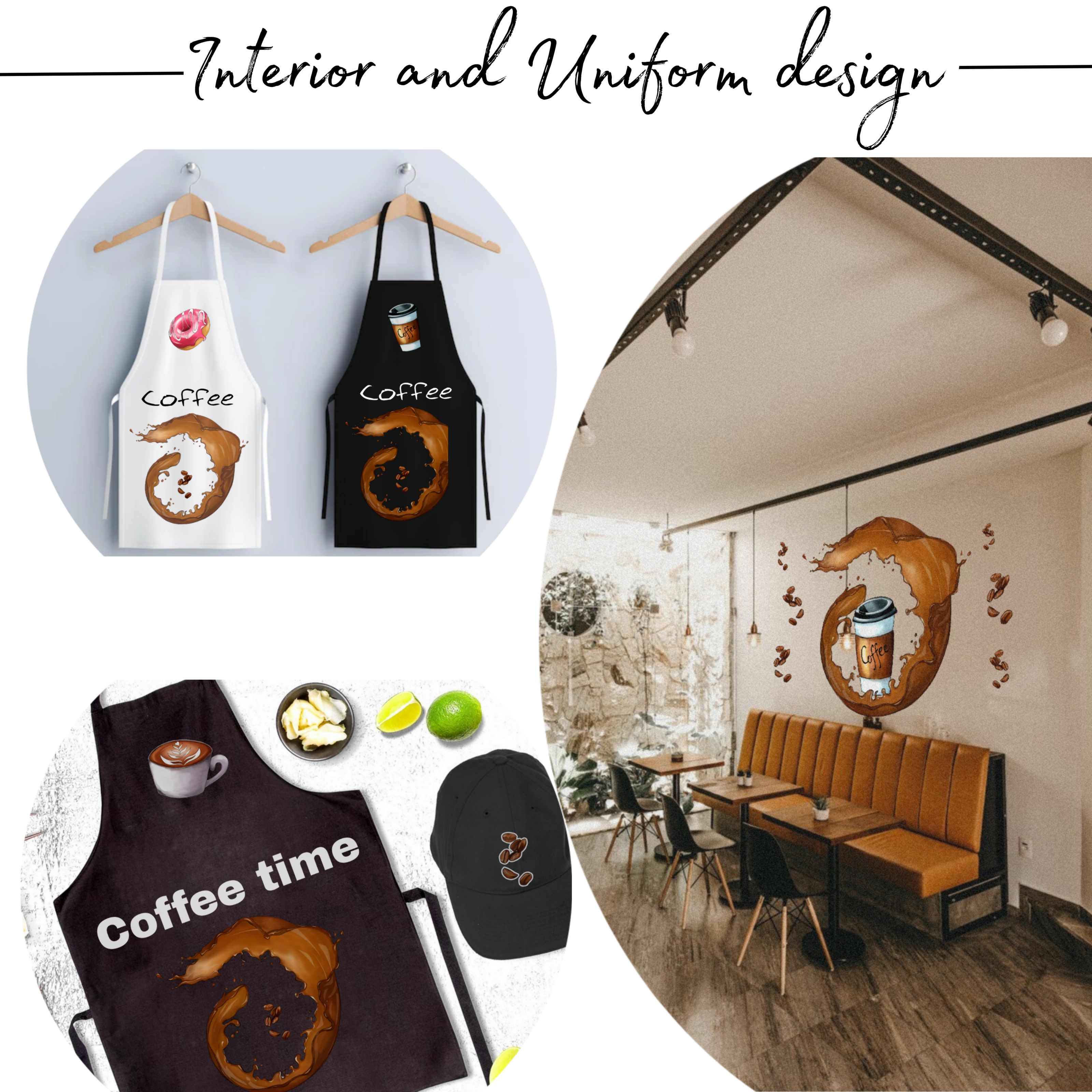 Клипарт Кофе — Изображение №6 — Иллюстрация, Графика на Dprofile