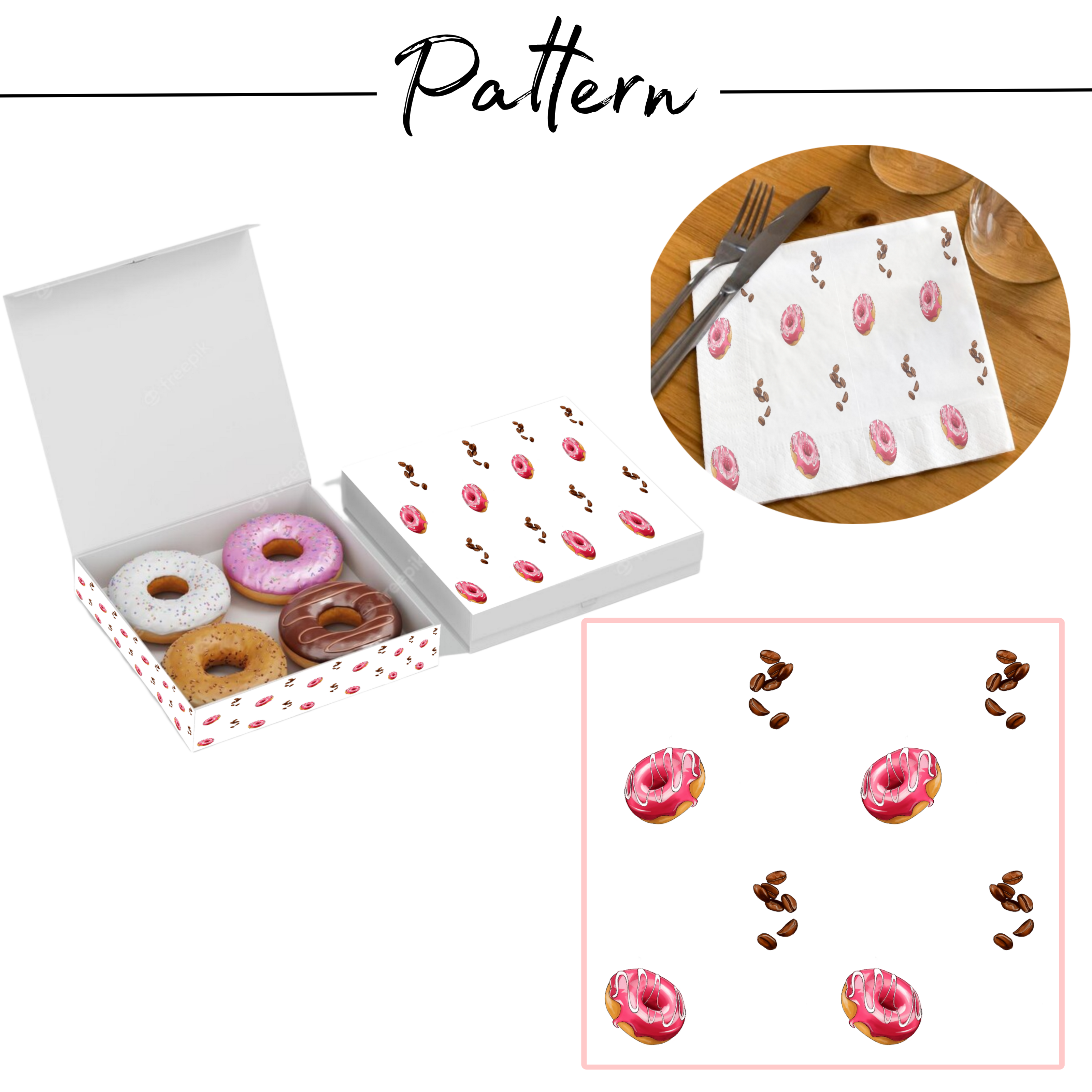 Клипарт Кофе — Изображение №5 — Иллюстрация, Графика на Dprofile