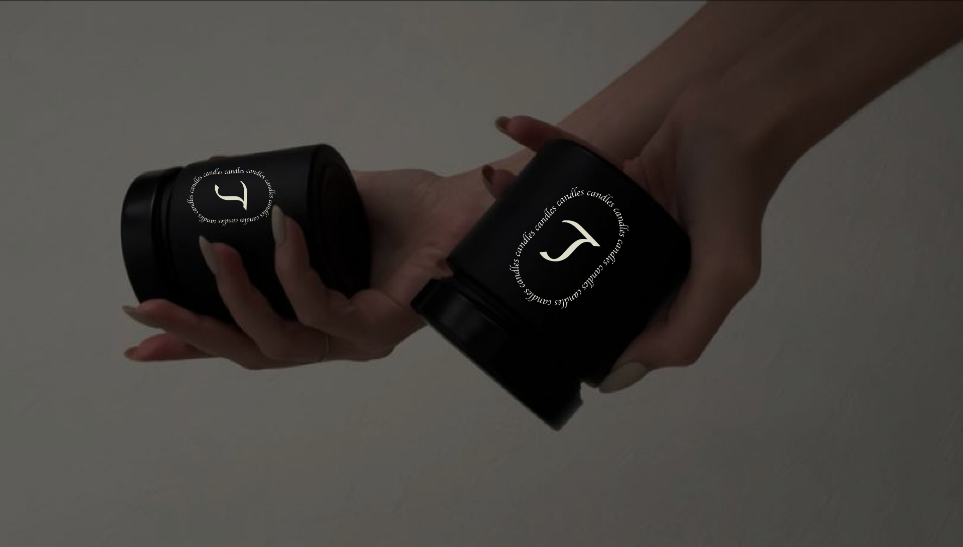 Логотип для бренда свечей / logotype for candle — Изображение №9 — Брендинг на Dprofile