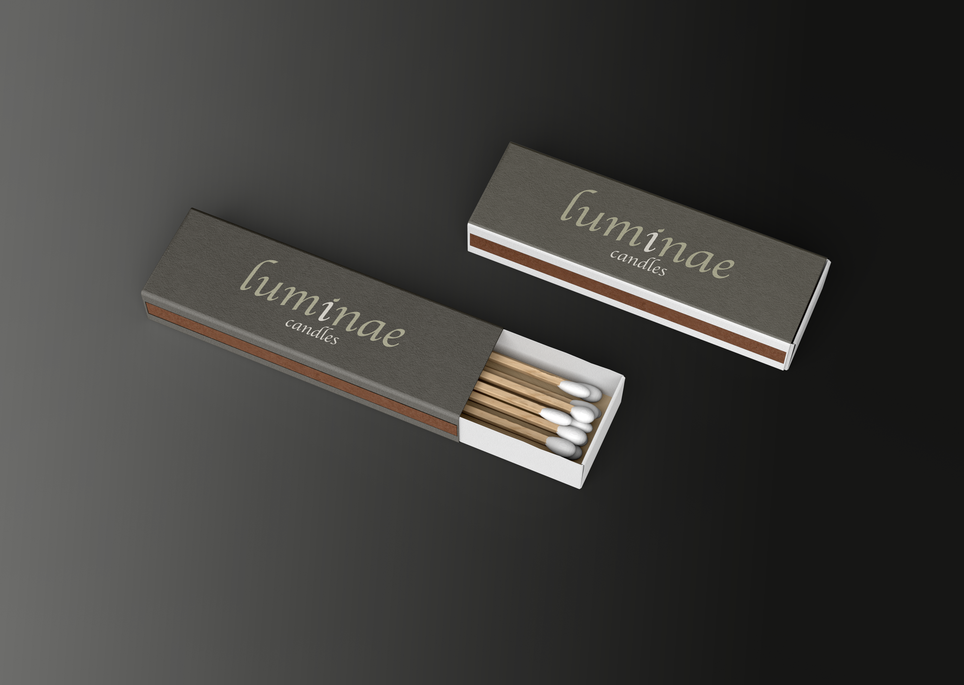 Логотип для бренда свечей / logotype for candle — Изображение №8 — Брендинг на Dprofile