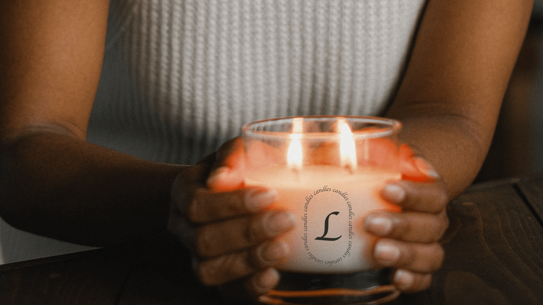 Логотип для бренда свечей / logotype for candle — Изображение №11 — Брендинг на Dprofile