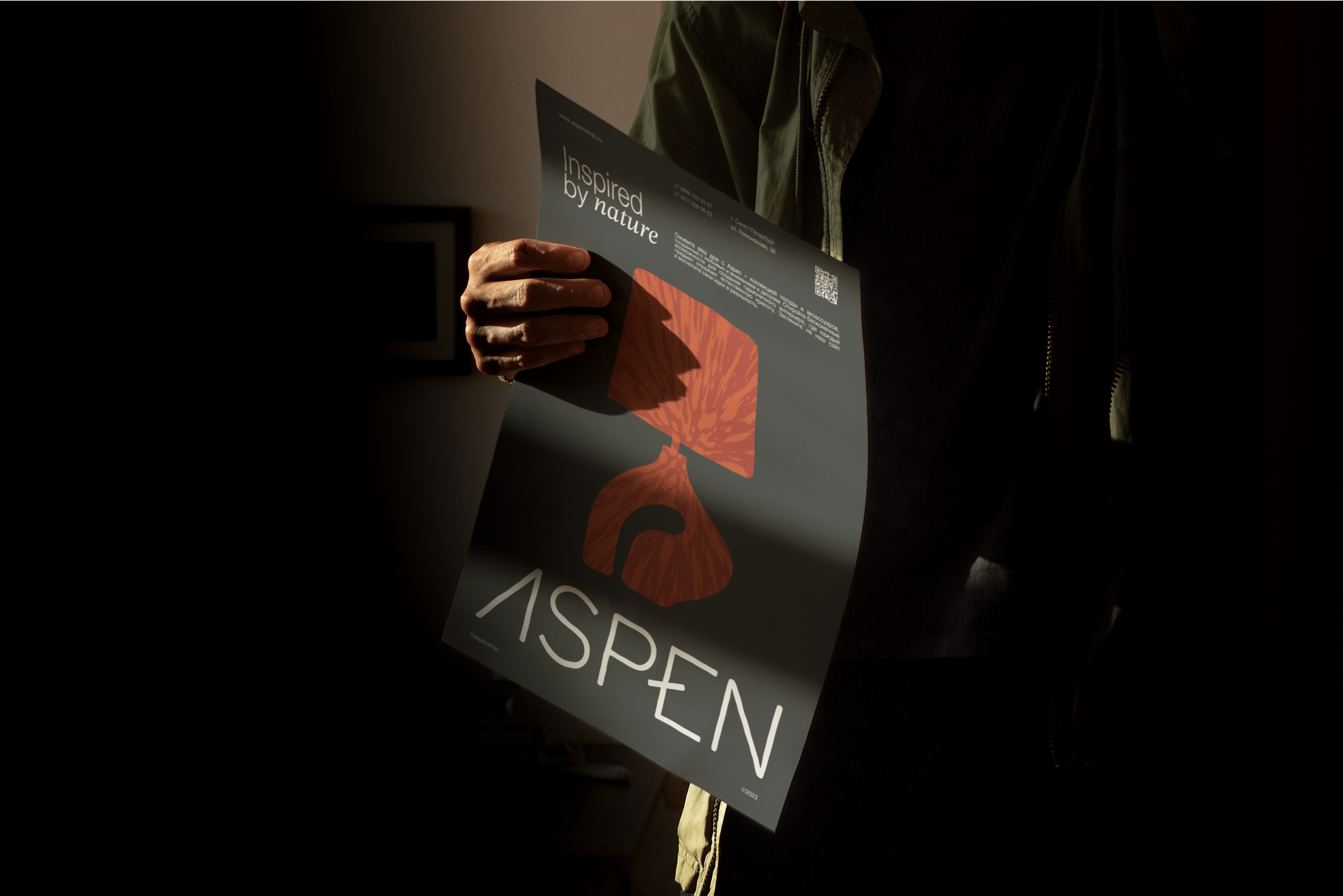 ASPEN brand identity — Изображение №5 — Брендинг на Dprofile
