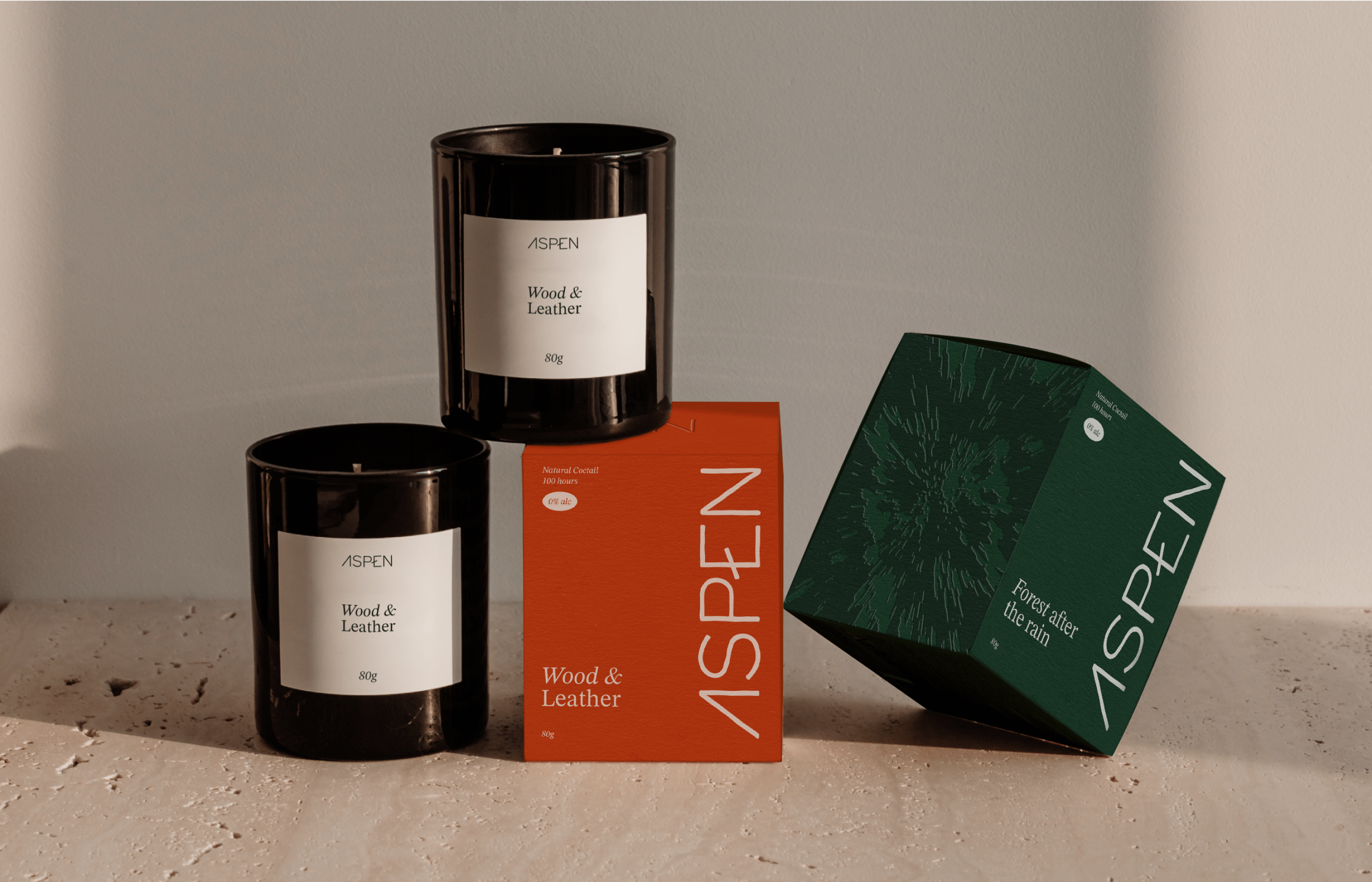 ASPEN brand identity — Изображение №9 — Брендинг на Dprofile