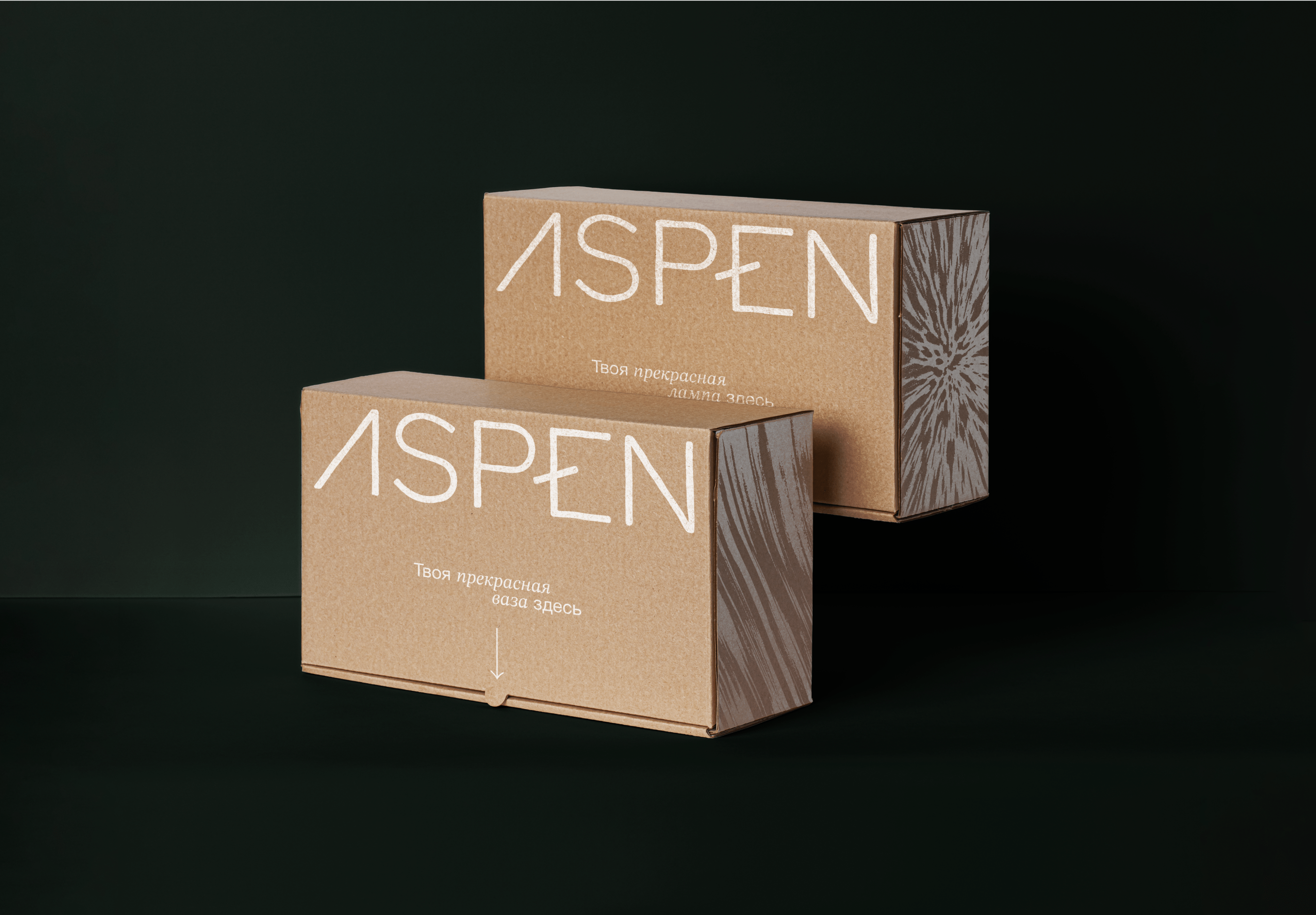 ASPEN brand identity — Изображение №13 — Брендинг на Dprofile