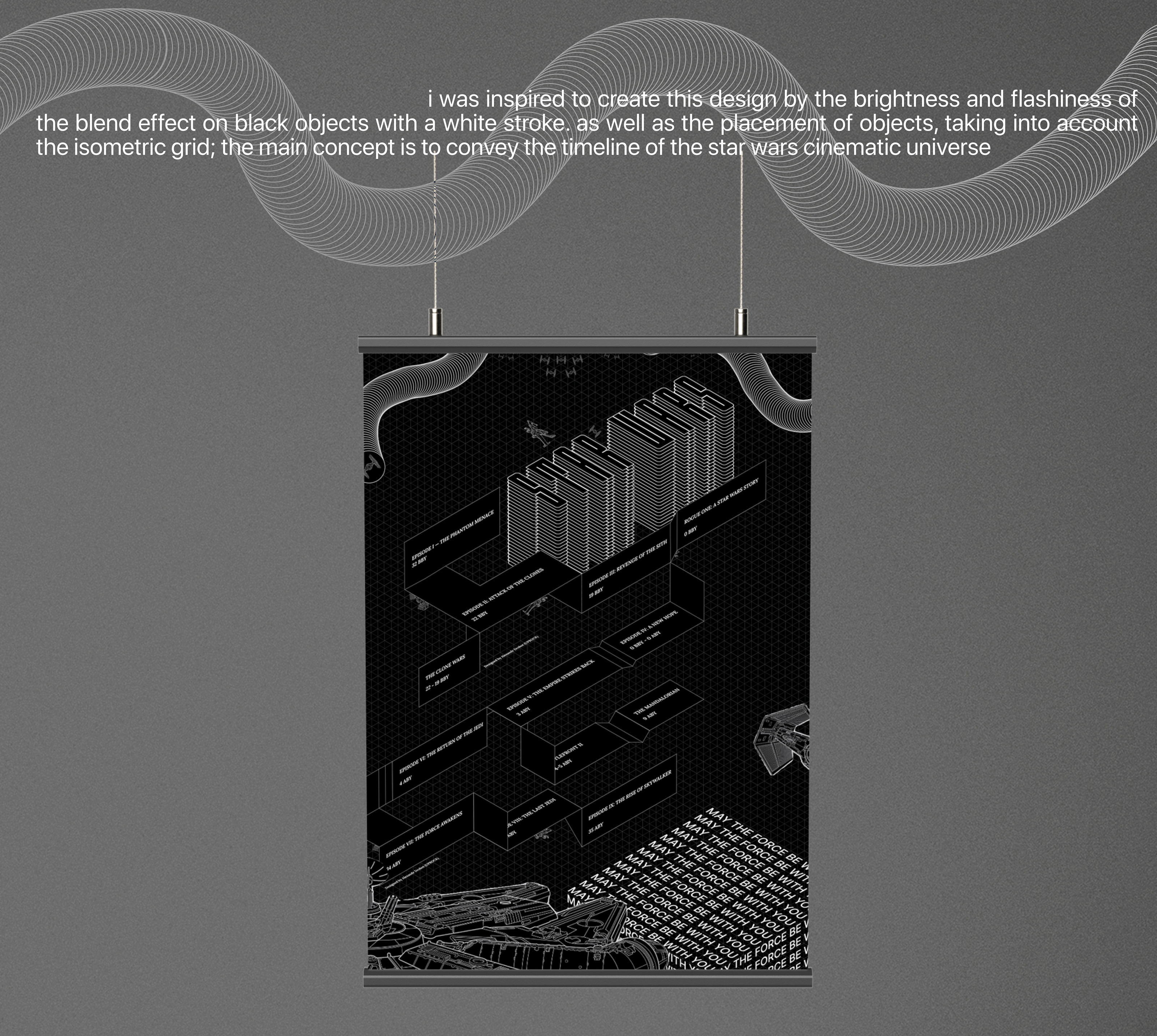 Poster Design August 2023 | Drobot — Изображение №2 — Графика на Dprofile