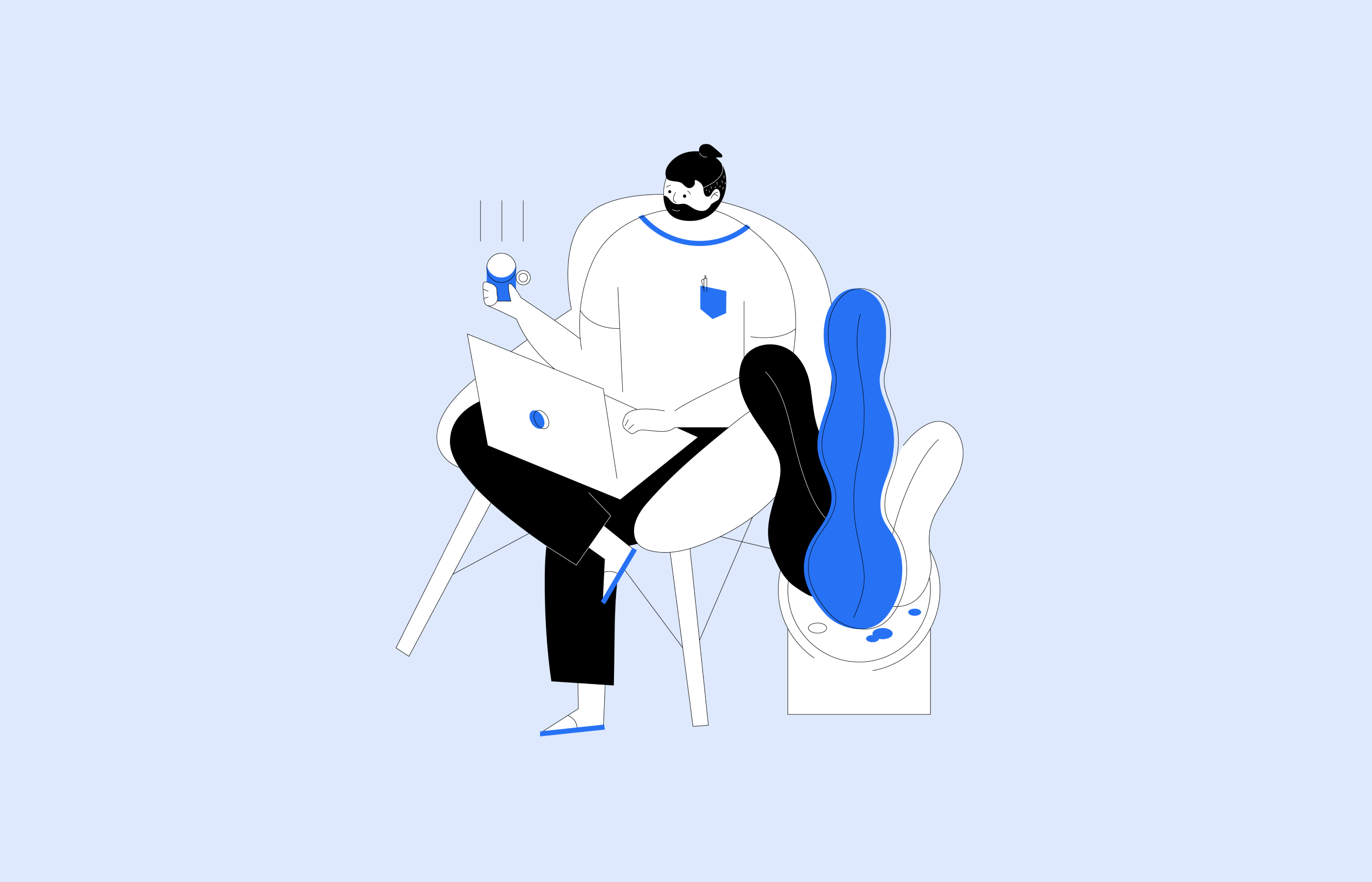 Vproekte — Изображение №1 — Интерфейсы, Графика на Dprofile