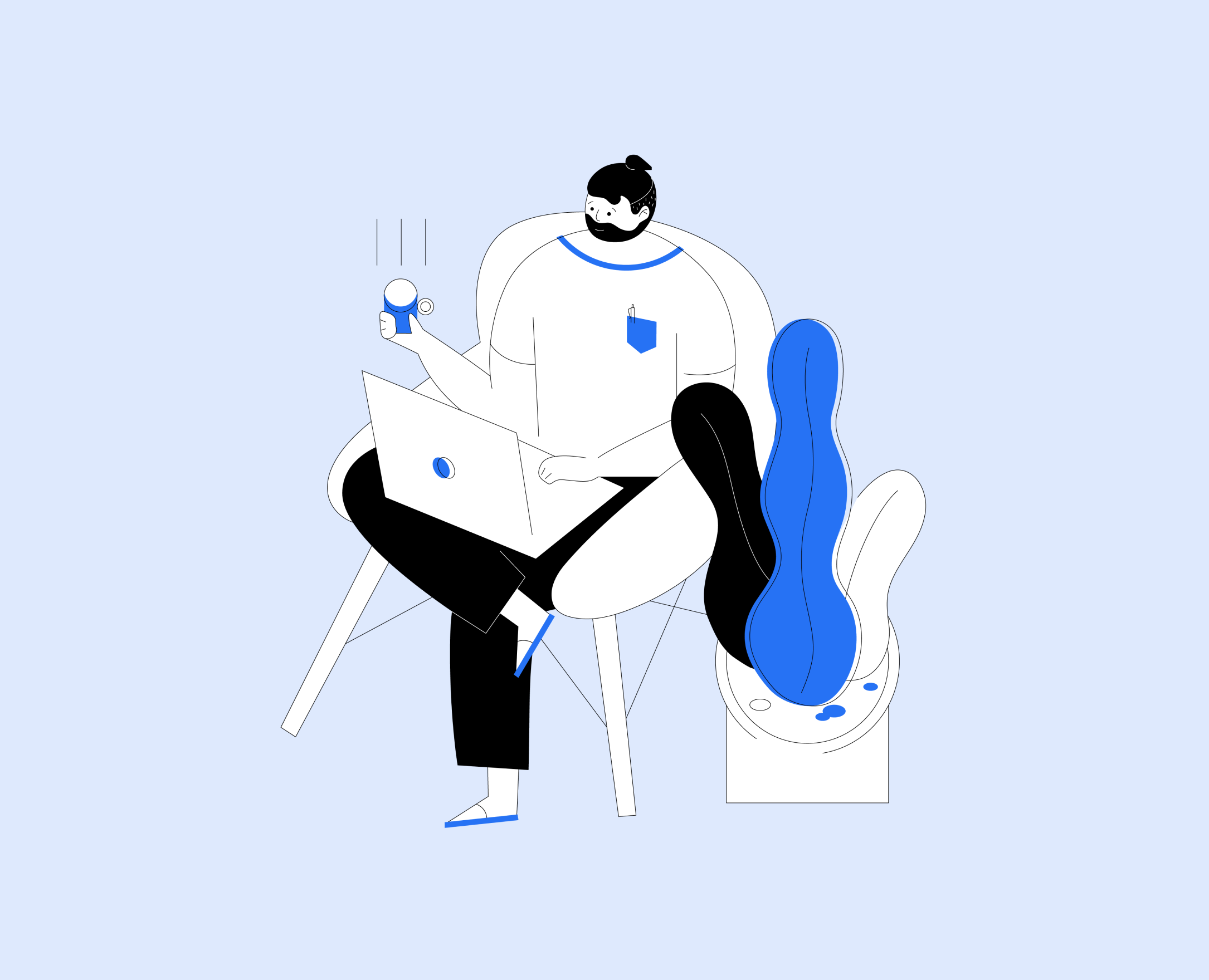 Vproekte на Dprofile