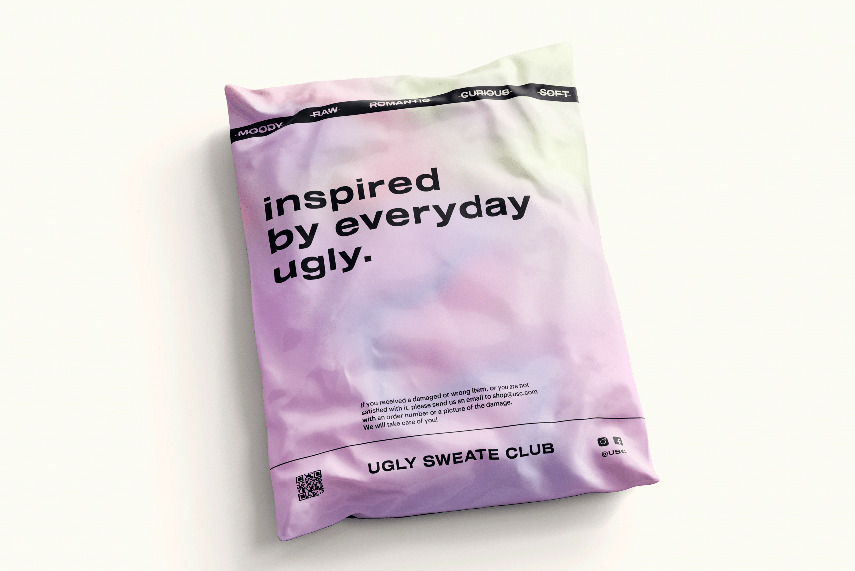 UGLY SWEATER CLUB | E-commerce redesign — Изображение №8 — Интерфейсы, Брендинг на Dprofile