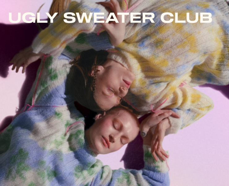 UGLY SWEATER CLUB | E-commerce redesign — Интерфейсы, Брендинг на Dprofile
