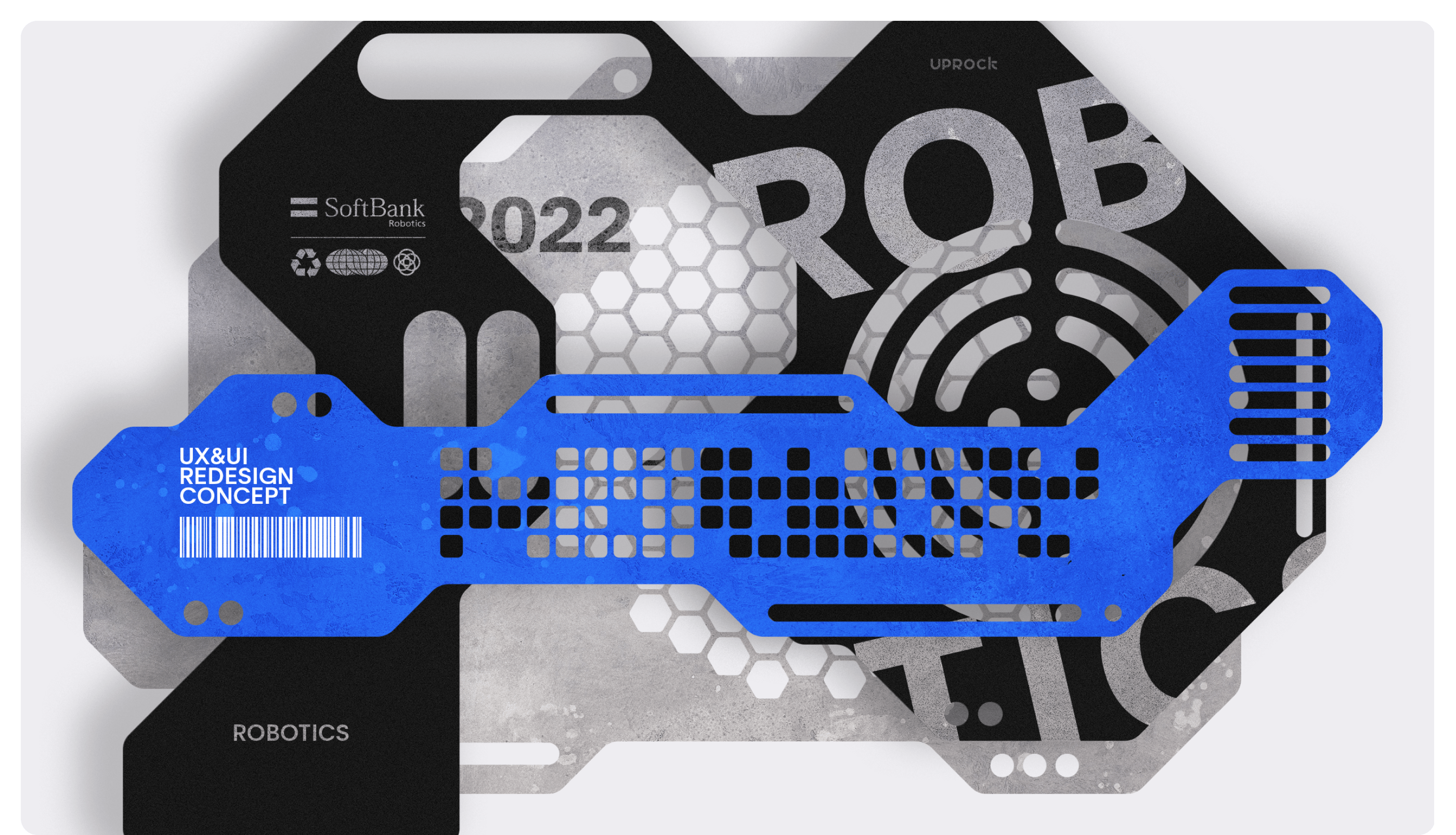 SoftBank Robotics | corporate website & identity — Изображение №1 — Интерфейсы, Брендинг на Dprofile