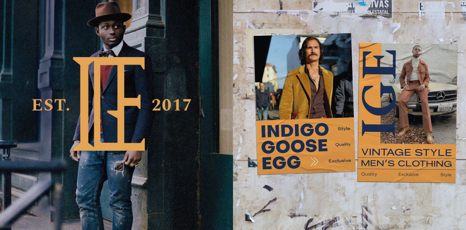 IGE - Brand Identity — Изображение №11 — Брендинг, Графика на Dprofile