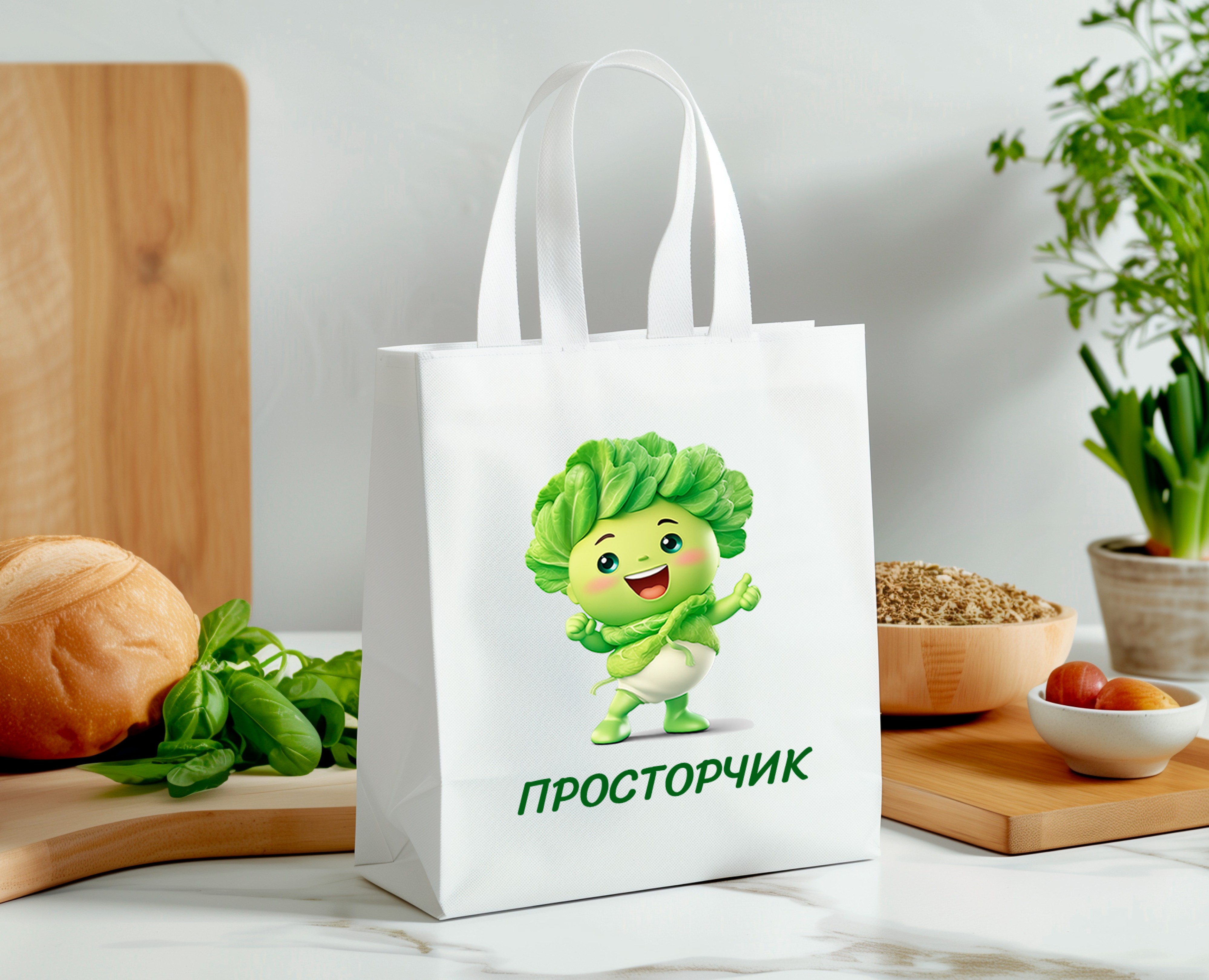 Просторчик | Персонаж с помощью нейросетей — Брендинг, Иллюстрация на Dprofile