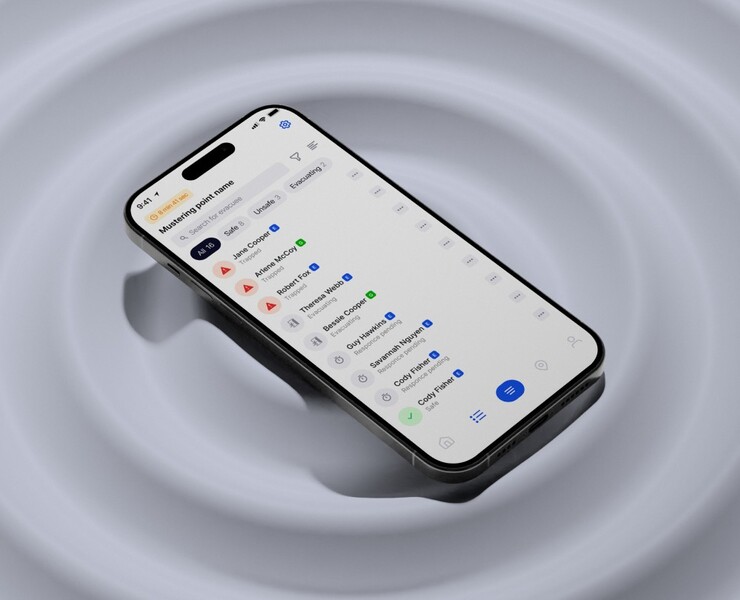 iLobby Emergency OS / SaaS platform на Dprofile
