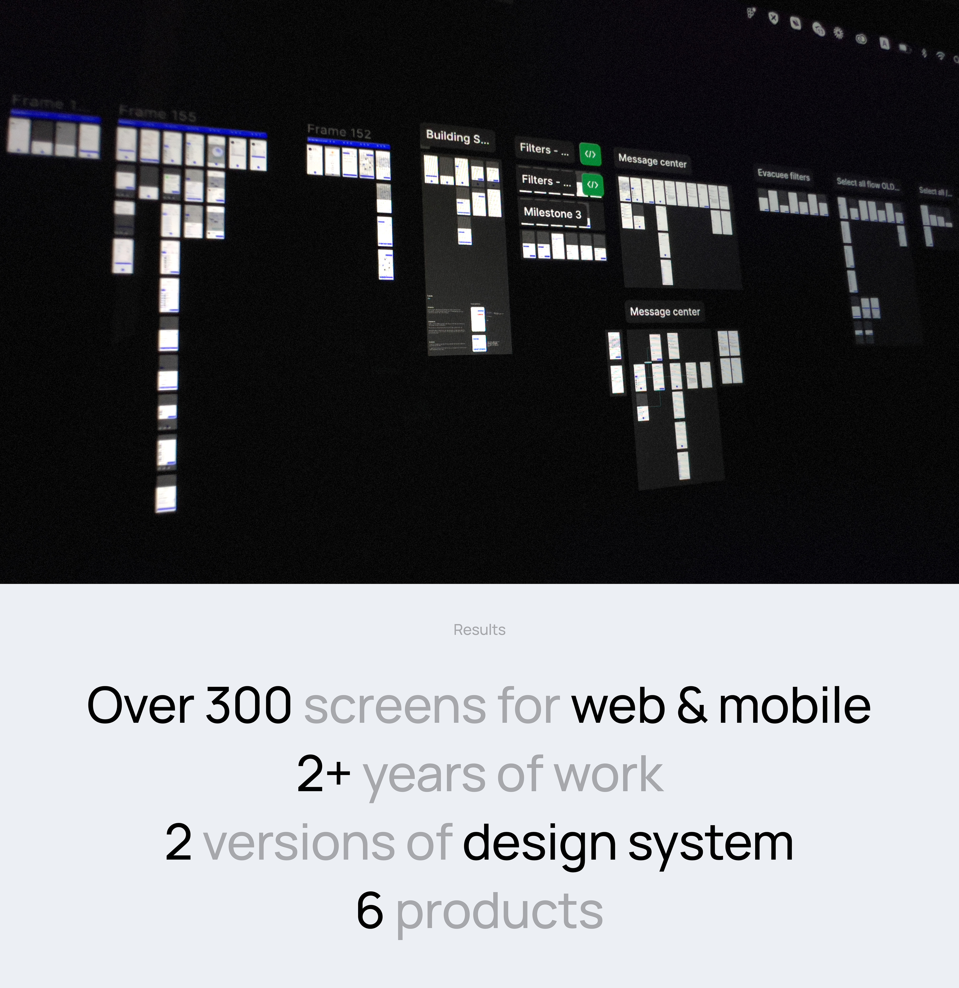 iLobby Emergency OS / SaaS platform — Изображение №7 — Интерфейсы на Dprofile