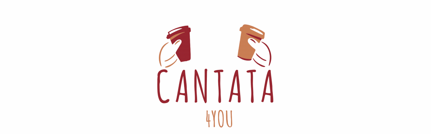 Cantata 4you | brand identity | Кантата — Изображение №1 — Брендинг, Иллюстрация на Dprofile