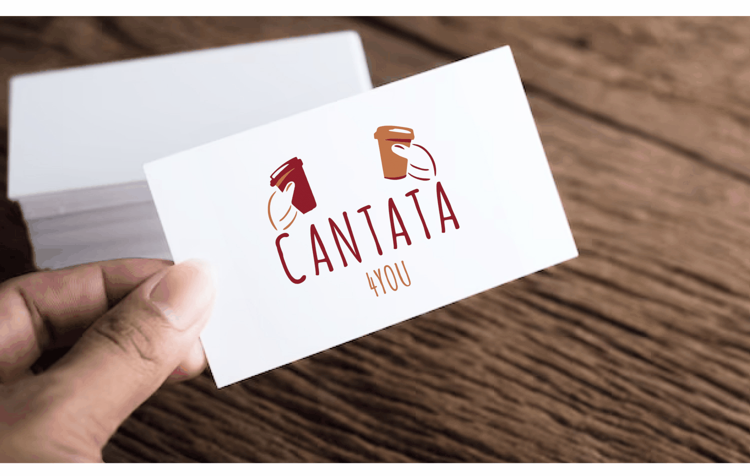 Cantata 4you | brand identity | Кантата — Изображение №15 — Брендинг, Иллюстрация на Dprofile