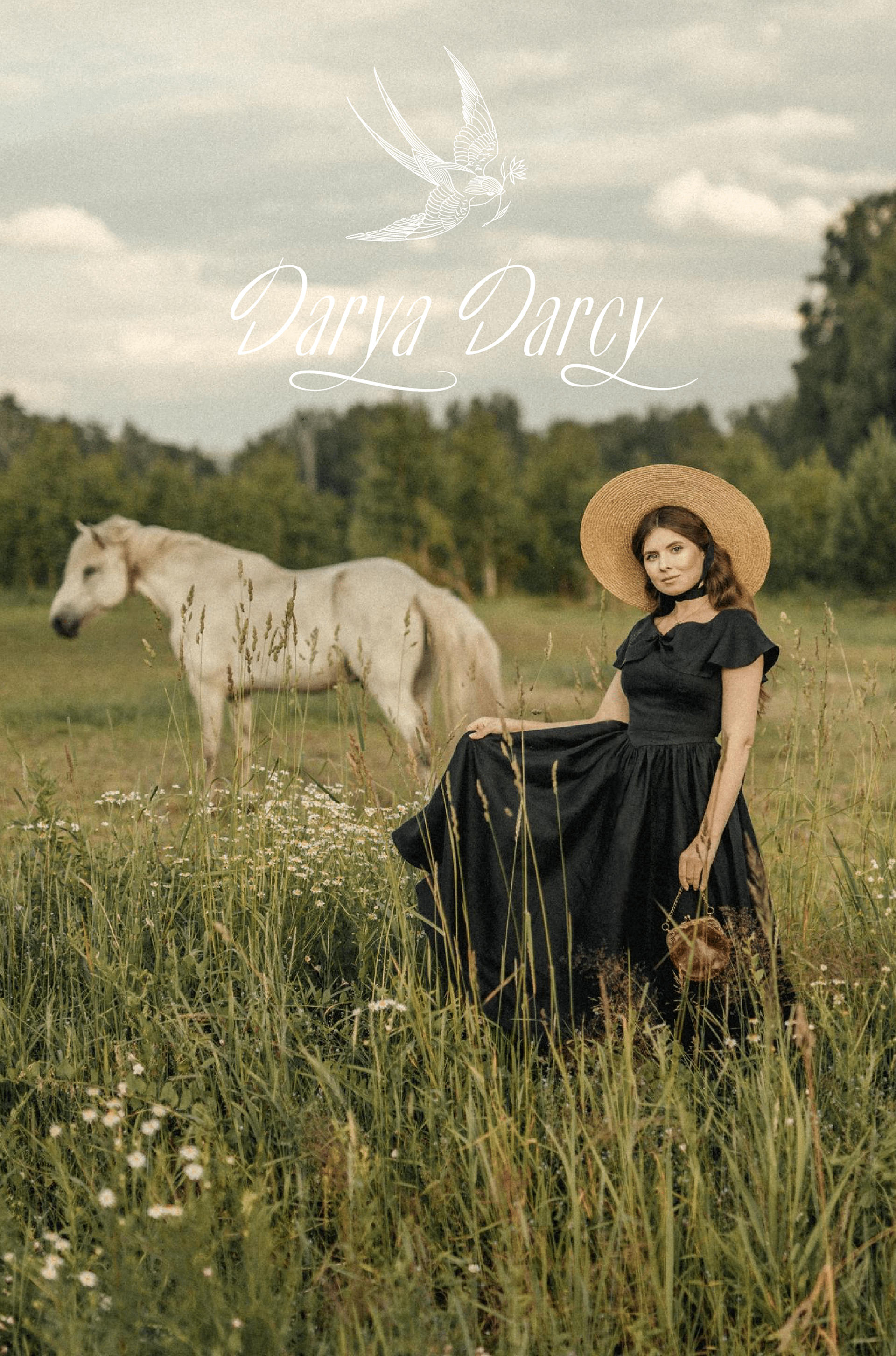 Darya Darcy — Изображение №1 — Графика на Dprofile