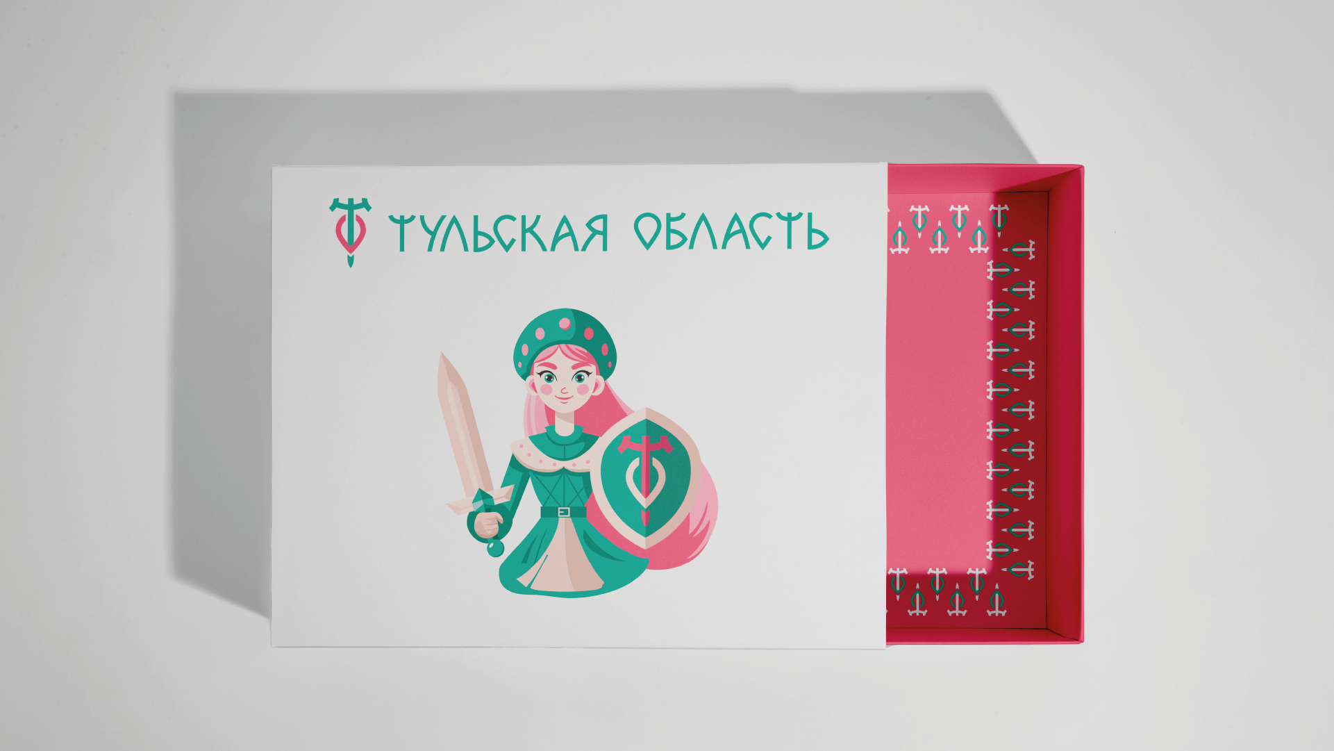Тульская область — Изображение №19 — Брендинг на Dprofile