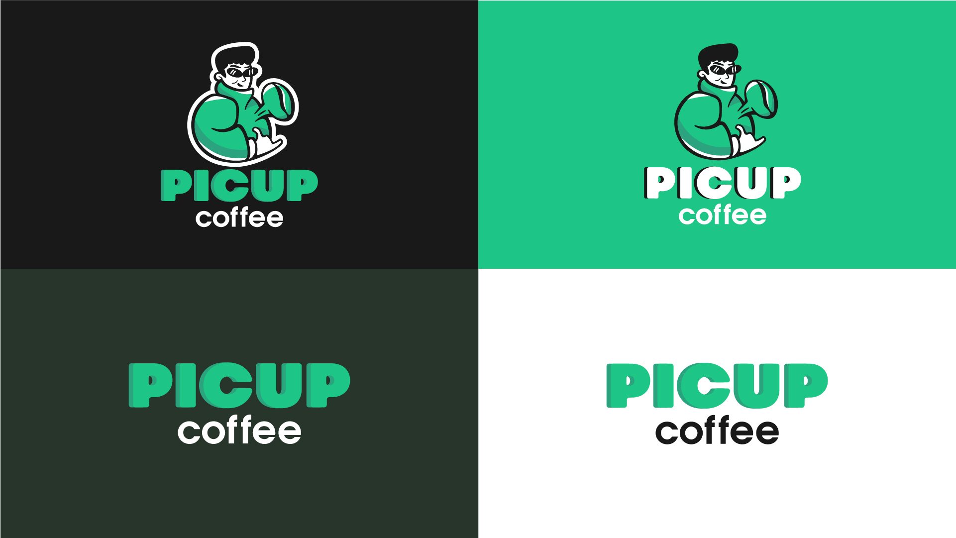 PICUP — Изображение №4 — Брендинг на Dprofile