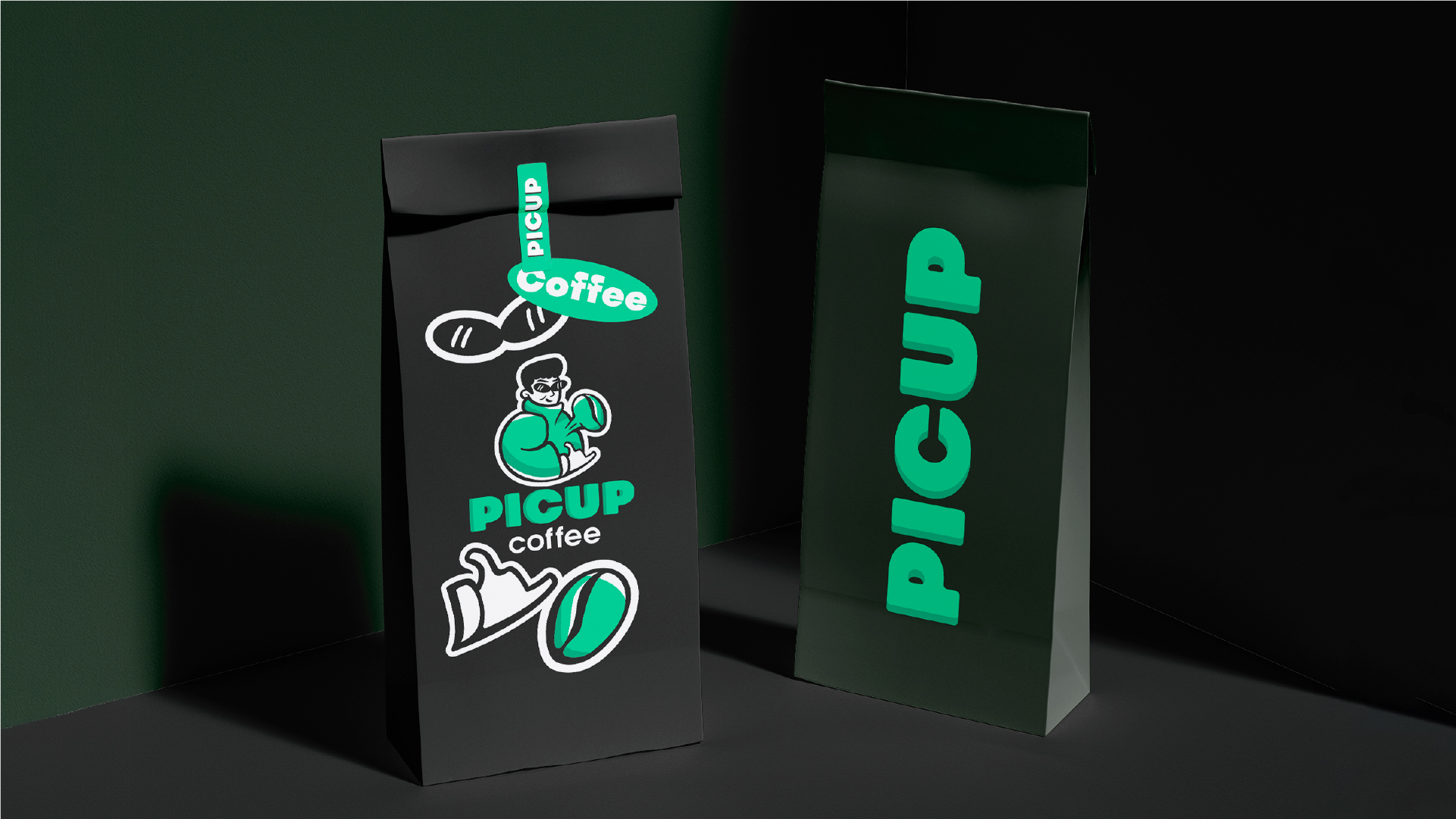 PICUP — Изображение №9 — Брендинг на Dprofile