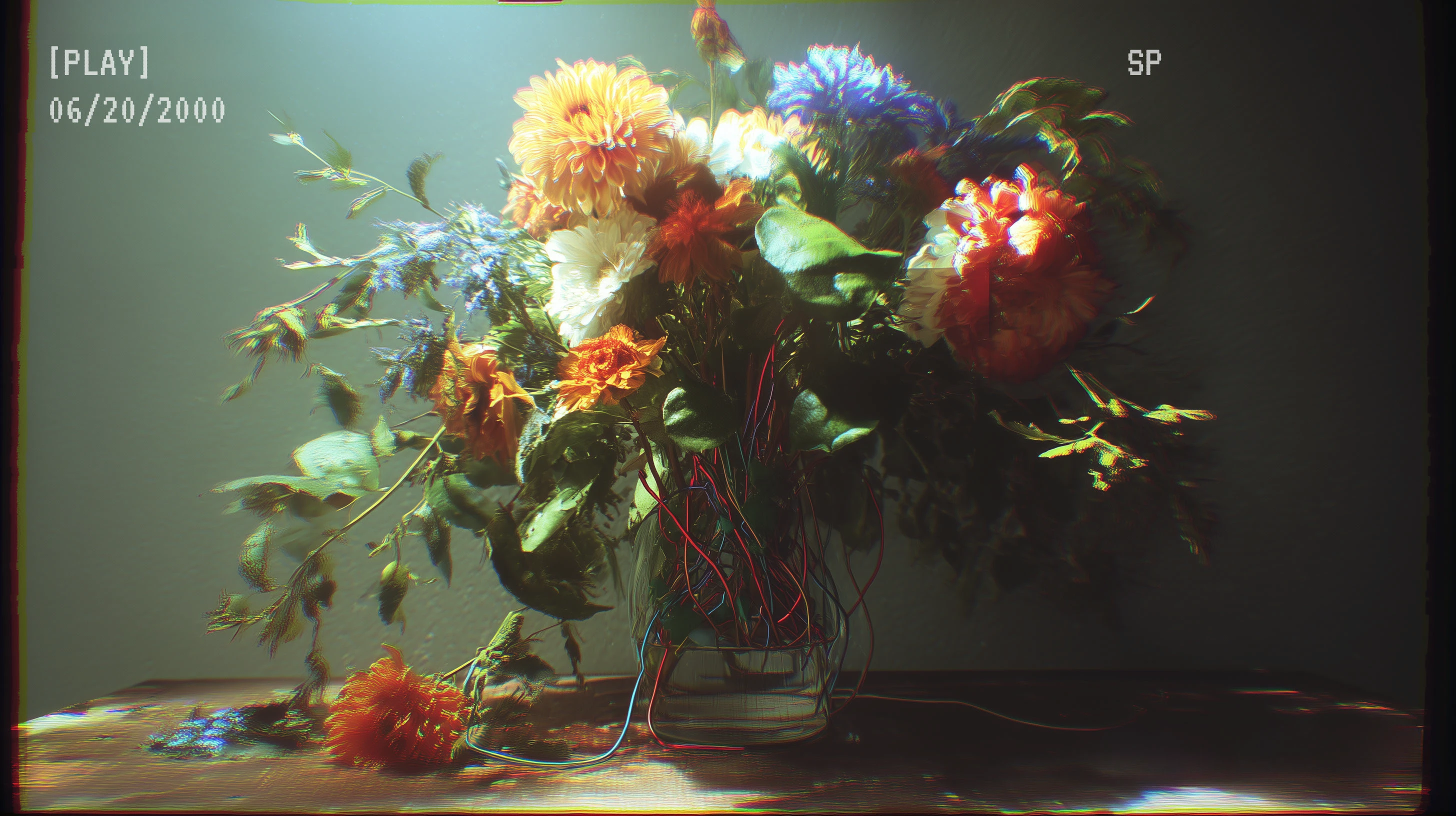 Сбой в матрице | Neuro (AI) Art Project — Изображение №18 — Иллюстрация, Графика на Dprofile