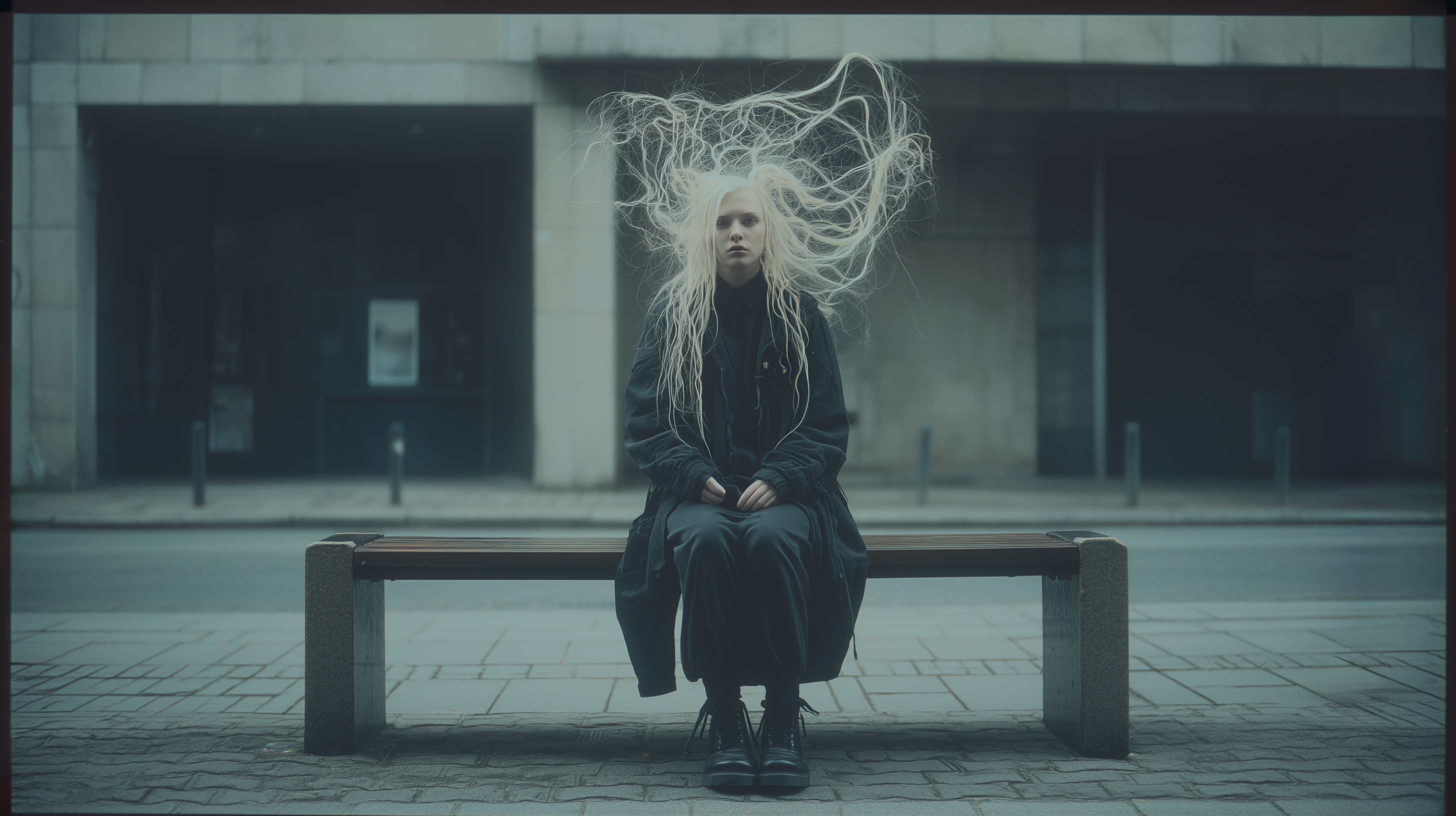 Сбой в матрице | Neuro (AI) Art Project — Изображение №12 — Иллюстрация, Графика на Dprofile