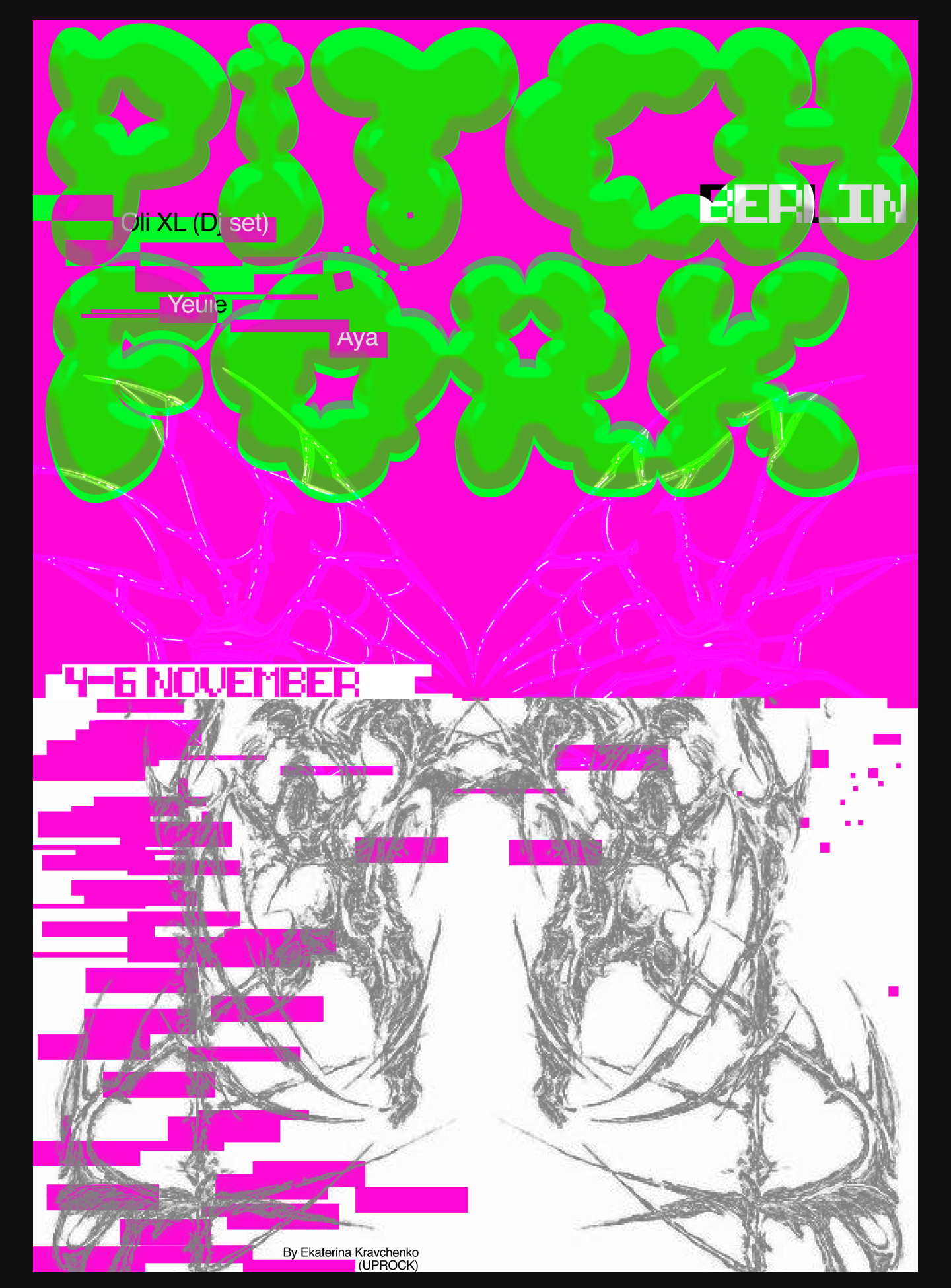 MUSIC POSTER COLLECTION — Изображение №11 — Графика на Dprofile