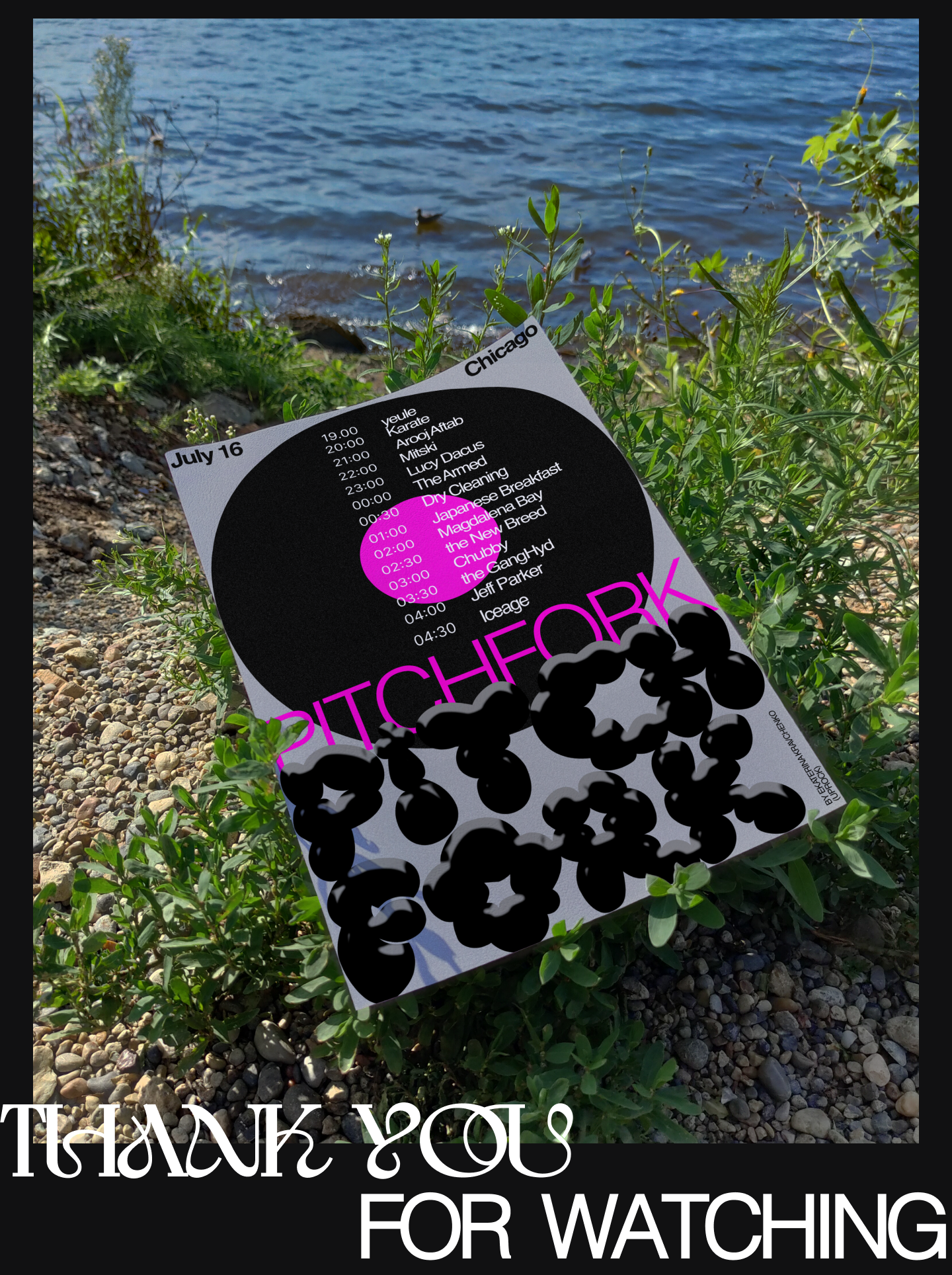 MUSIC POSTER COLLECTION — Изображение №18 — Графика на Dprofile