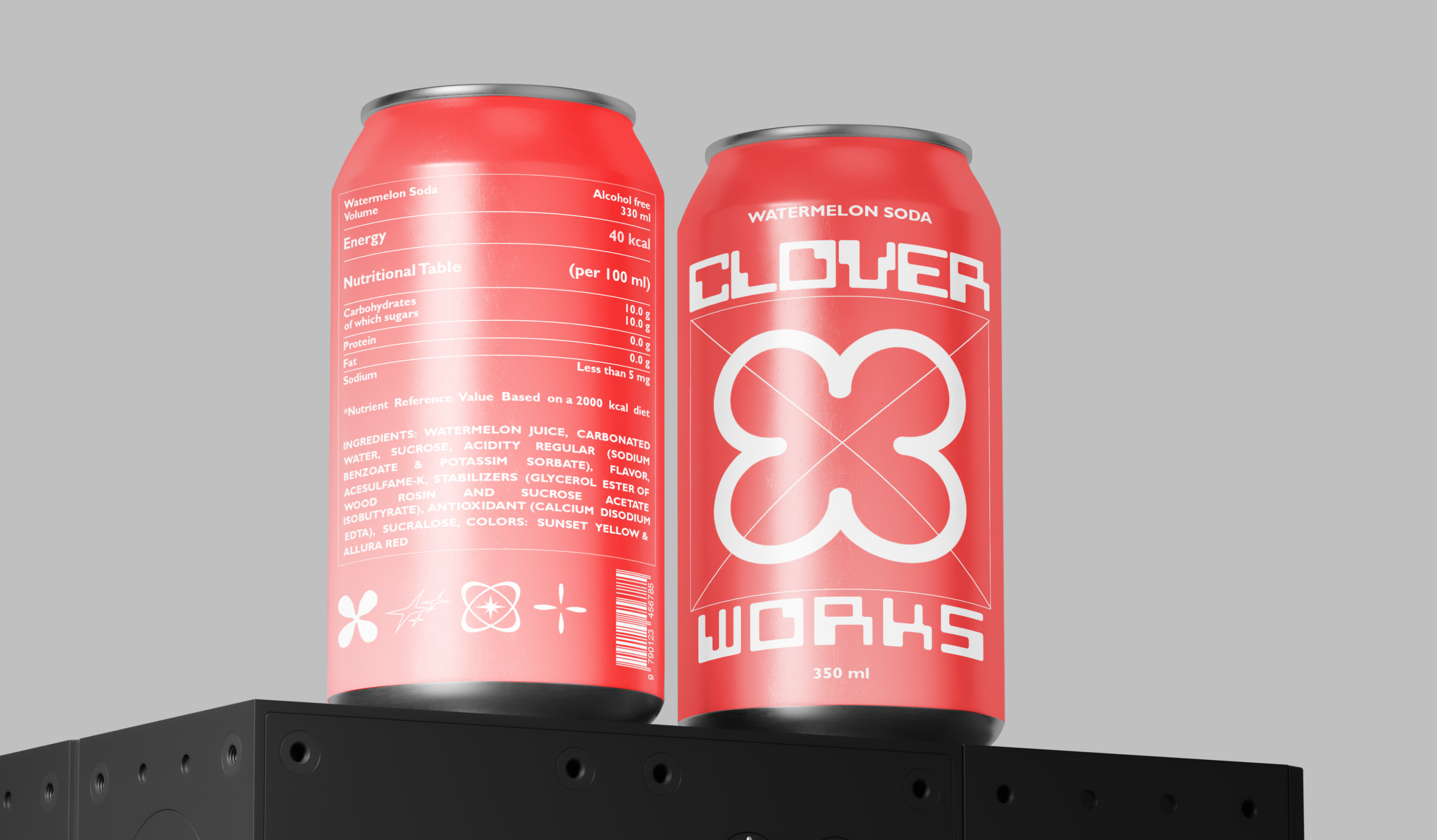 CLOVERWORKS | Corporate Website Redesign — Изображение №14 — Интерфейсы, Графика на Dprofile
