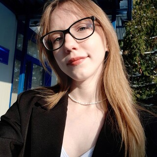 Аватар пользователя Анастасия Егорова