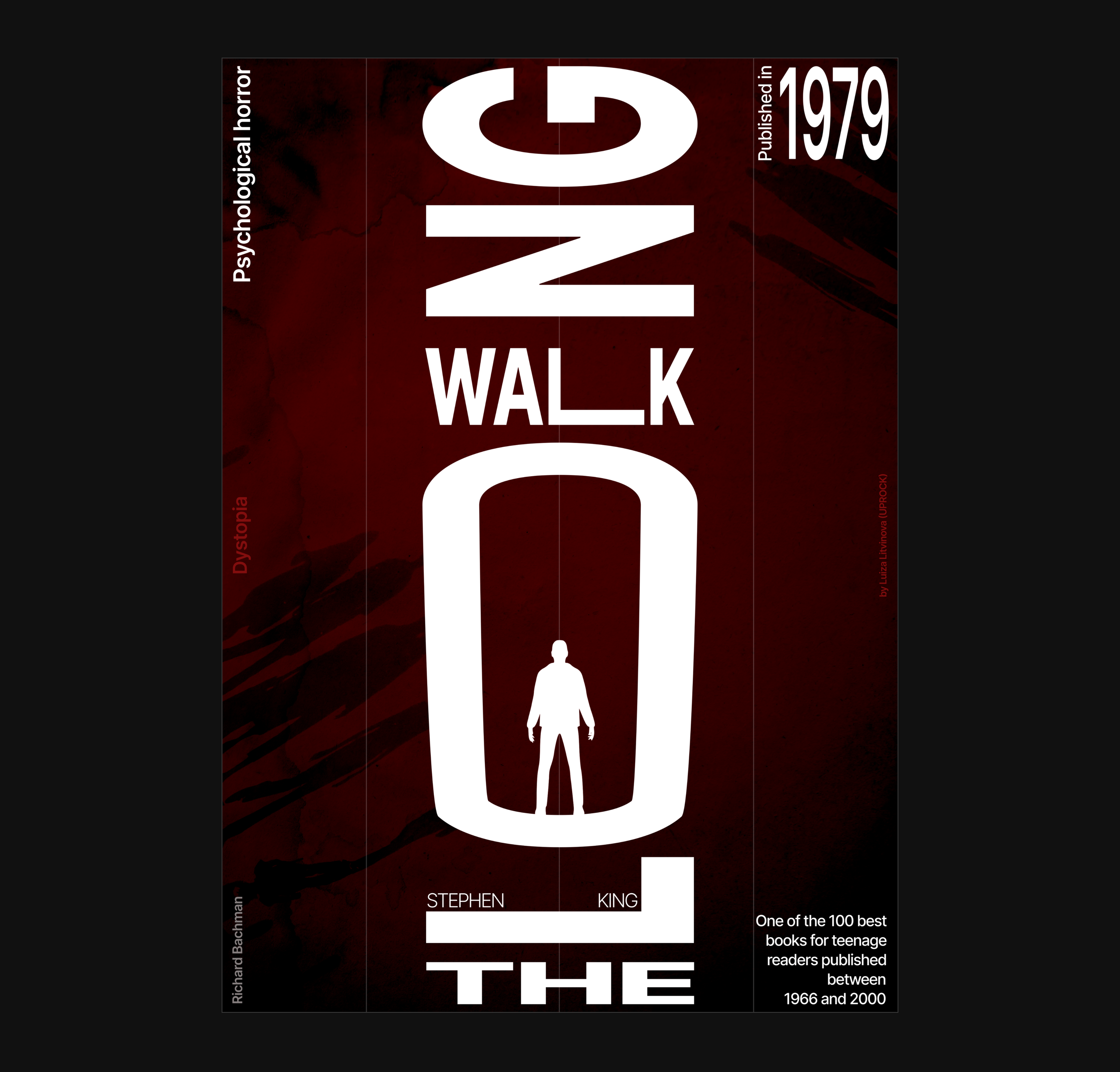 Stephen King | Posters Collection — Изображение №4 — Иллюстрация, Графика на Dprofile