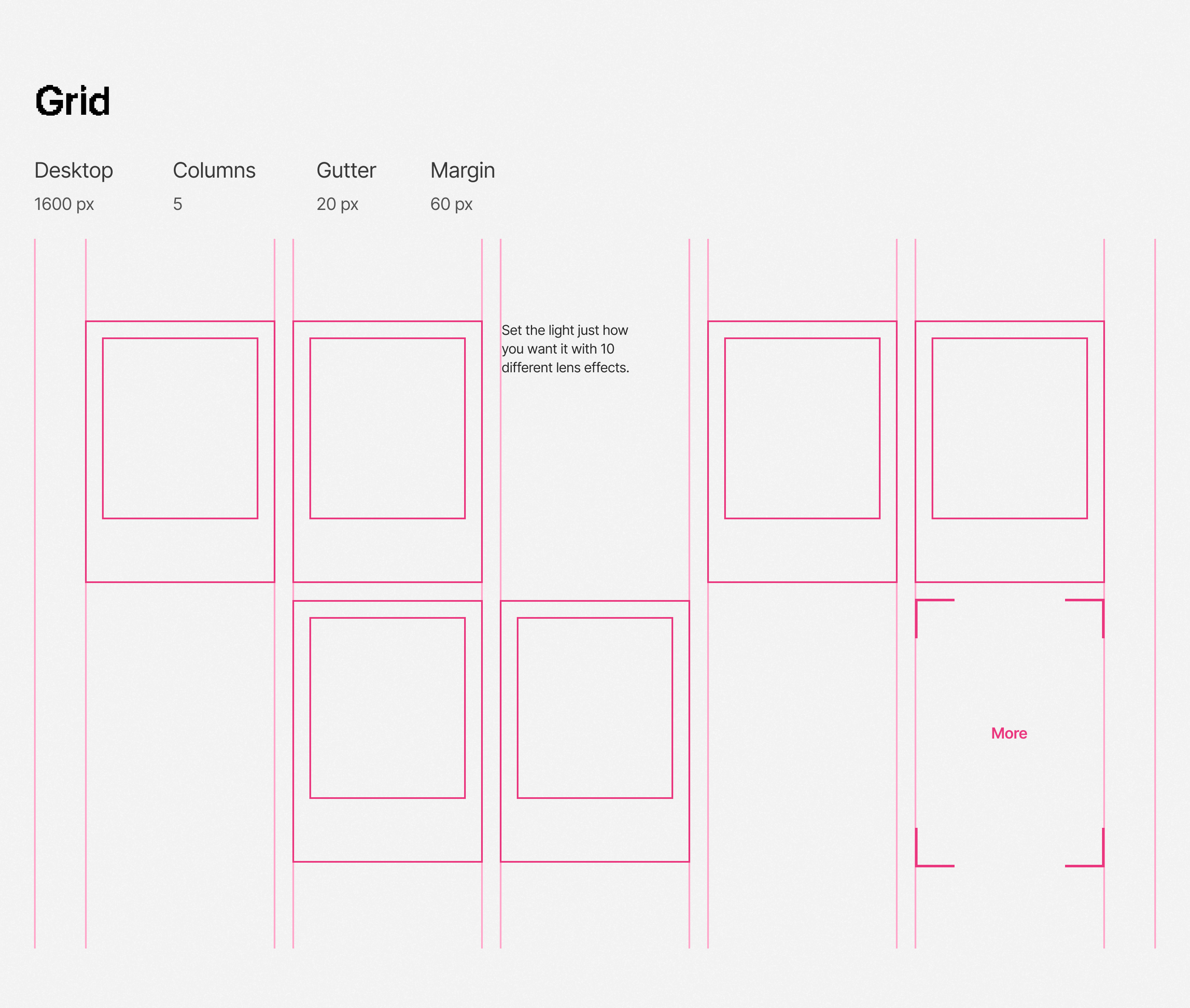 Instax | Landing page — Изображение №10 — Интерфейсы на Dprofile