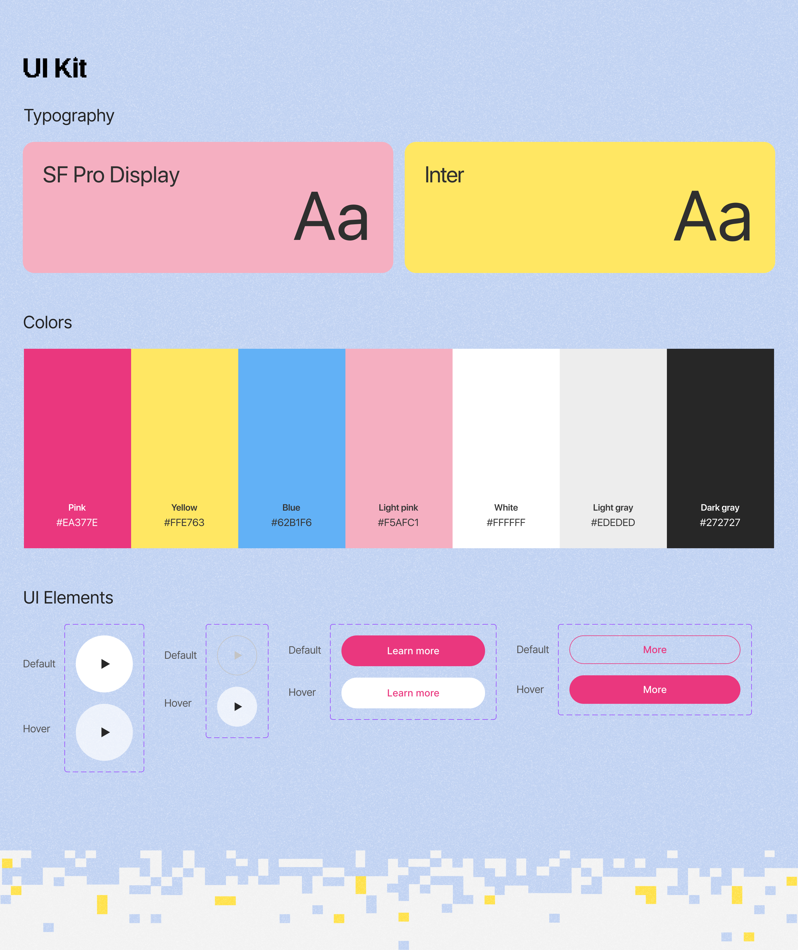Instax | Landing page — Изображение №9 — Интерфейсы на Dprofile