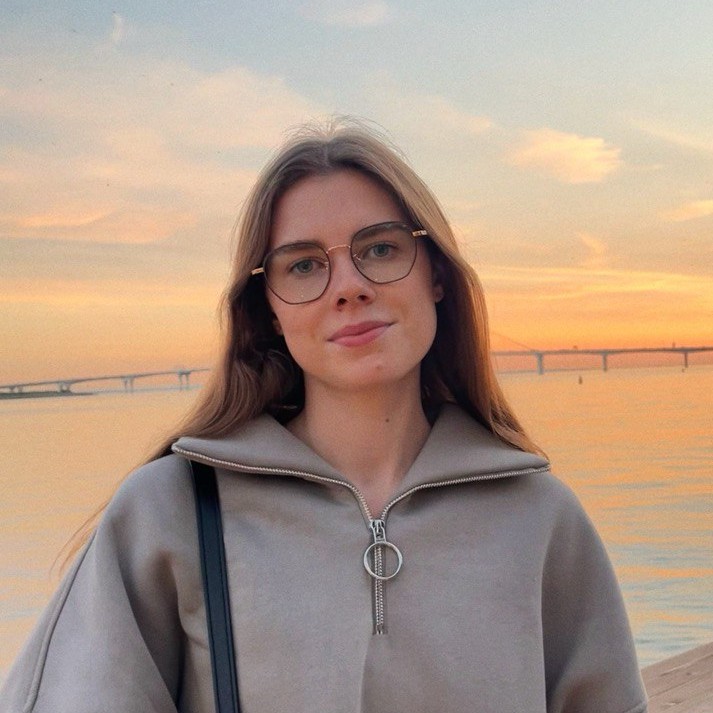 Аватар пользователя Луиза Литвинова