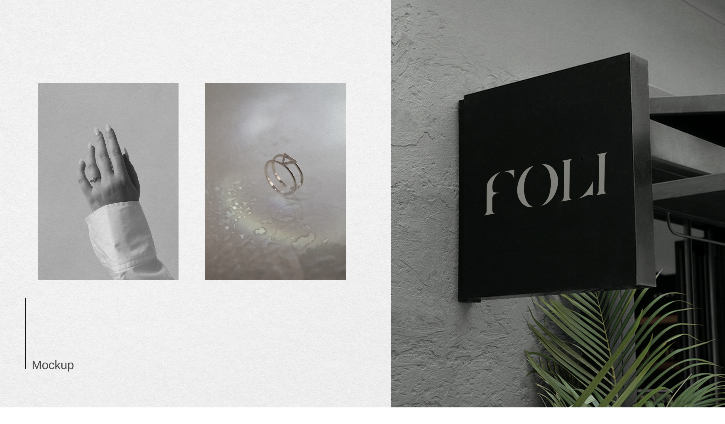 FOLI IDENTITY — Изображение №16 — Брендинг на Dprofile