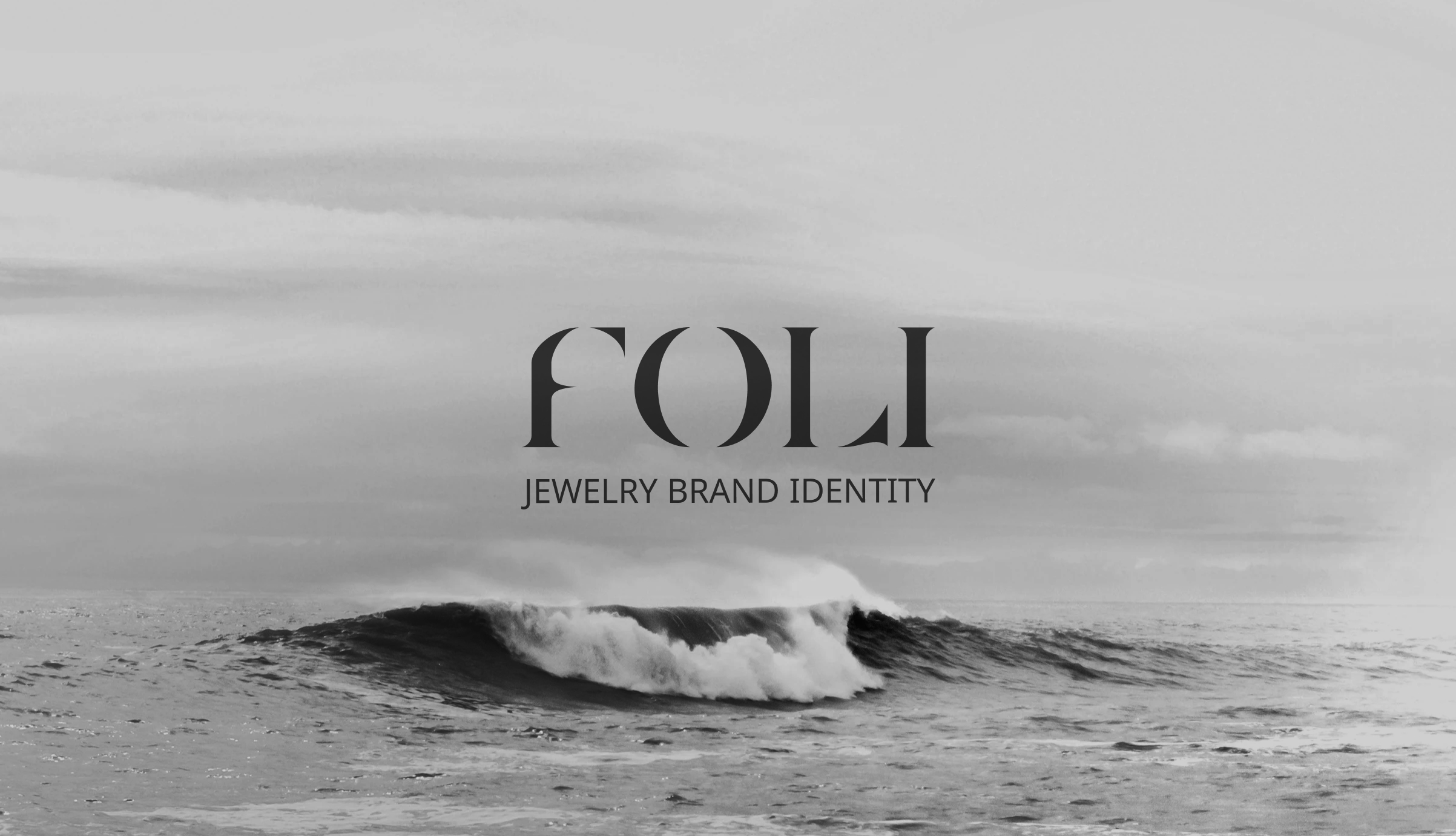 FOLI IDENTITY — Изображение №1 — Брендинг на Dprofile