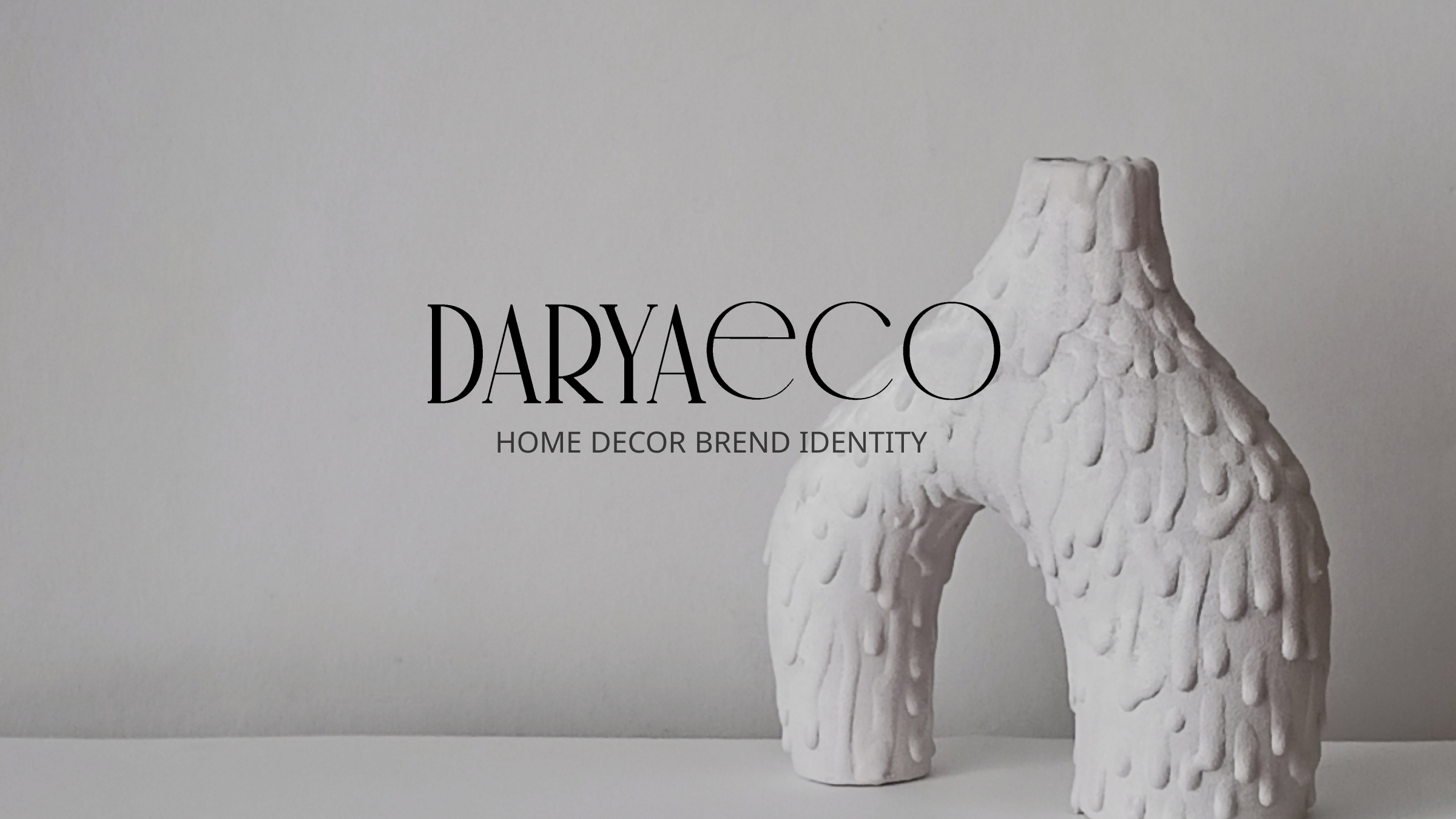 DARYA ECO — Изображение №1 — Брендинг на Dprofile