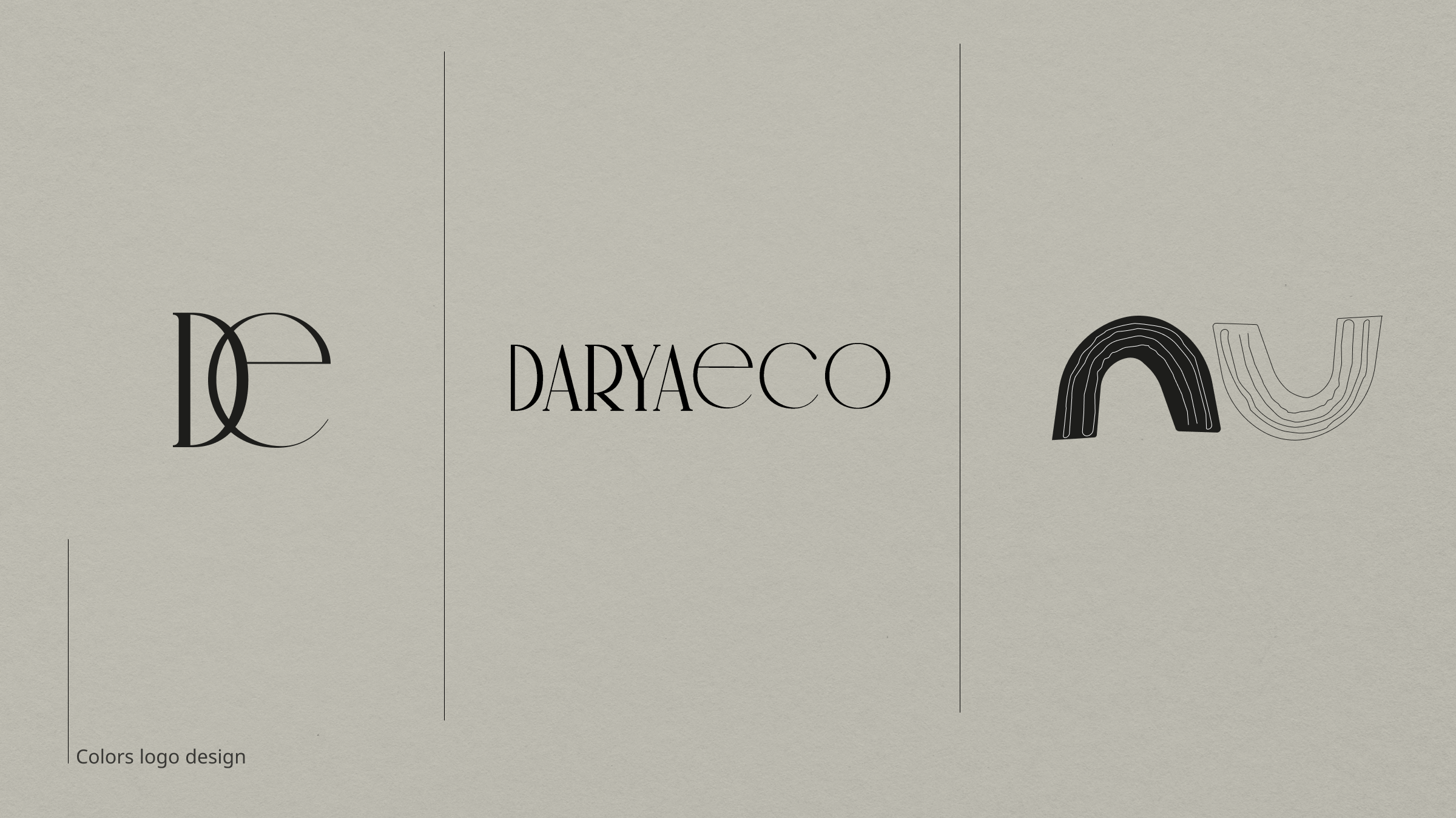 DARYA ECO — Изображение №12 — Брендинг на Dprofile