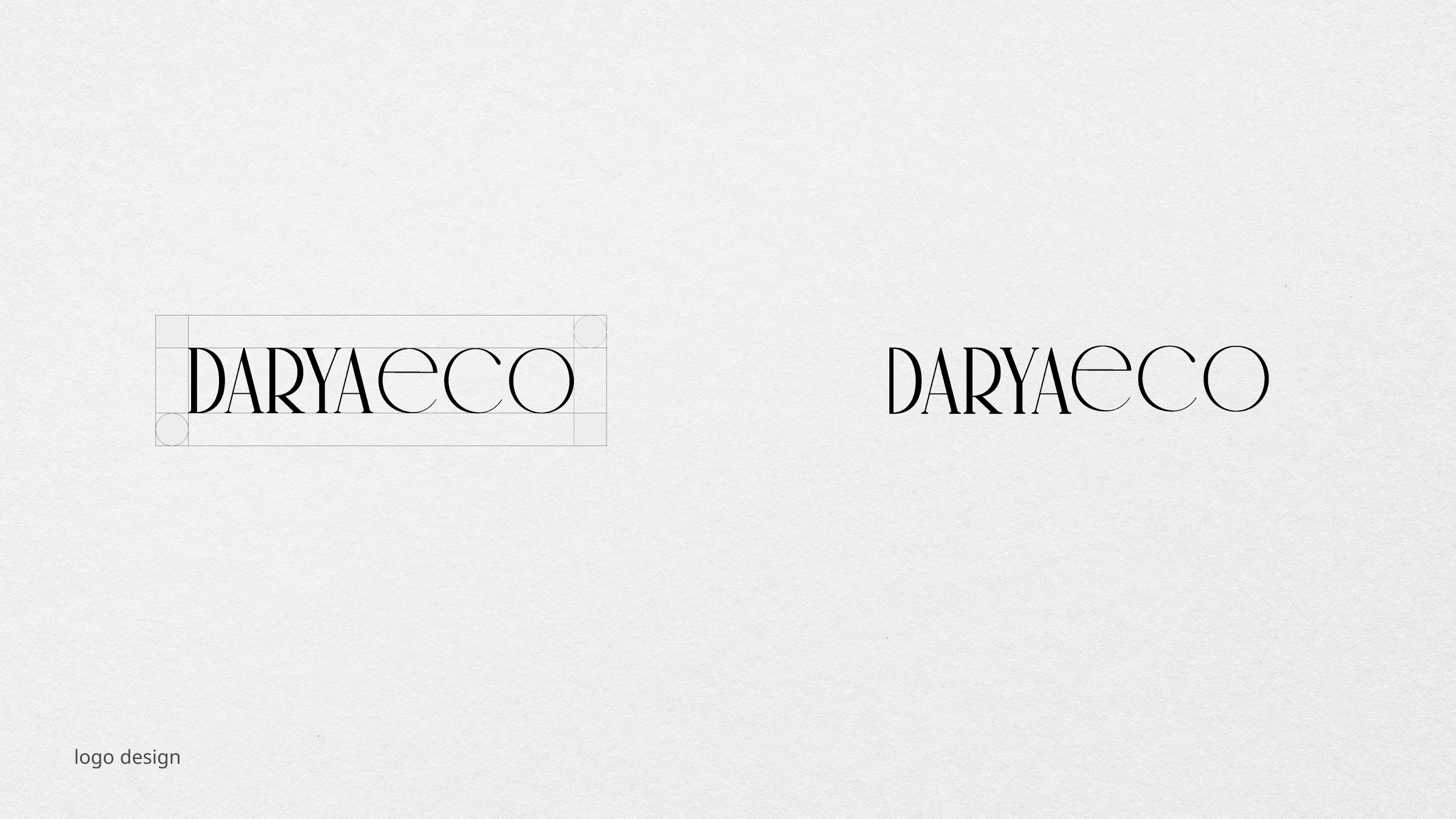 DARYA ECO — Изображение №5 — Брендинг на Dprofile