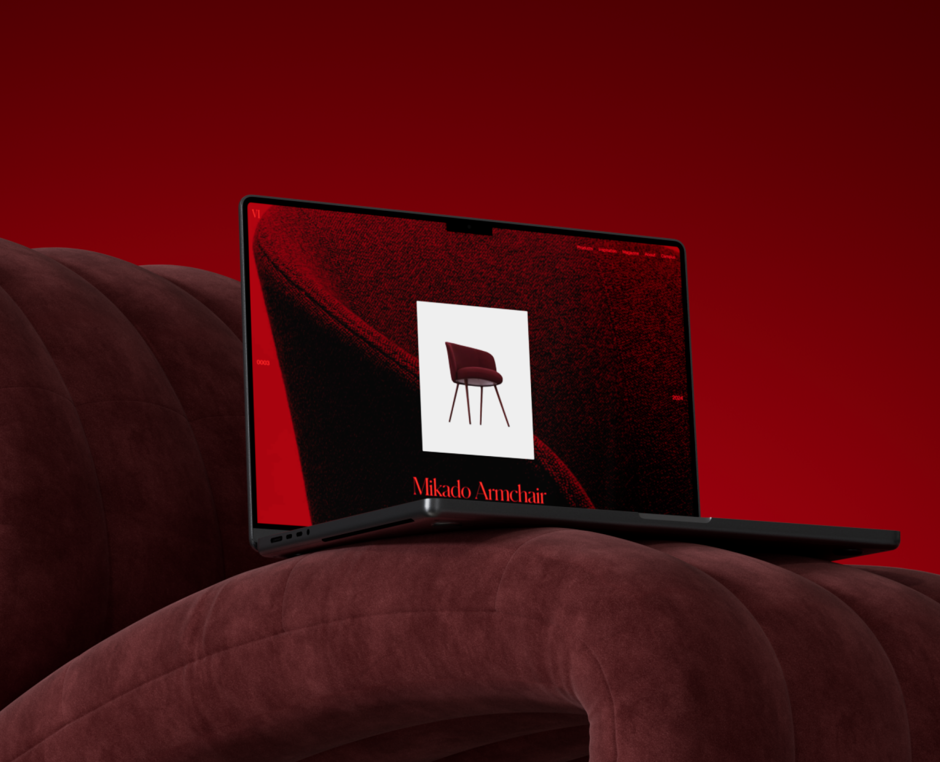 Vitra Furniture на Dprofile