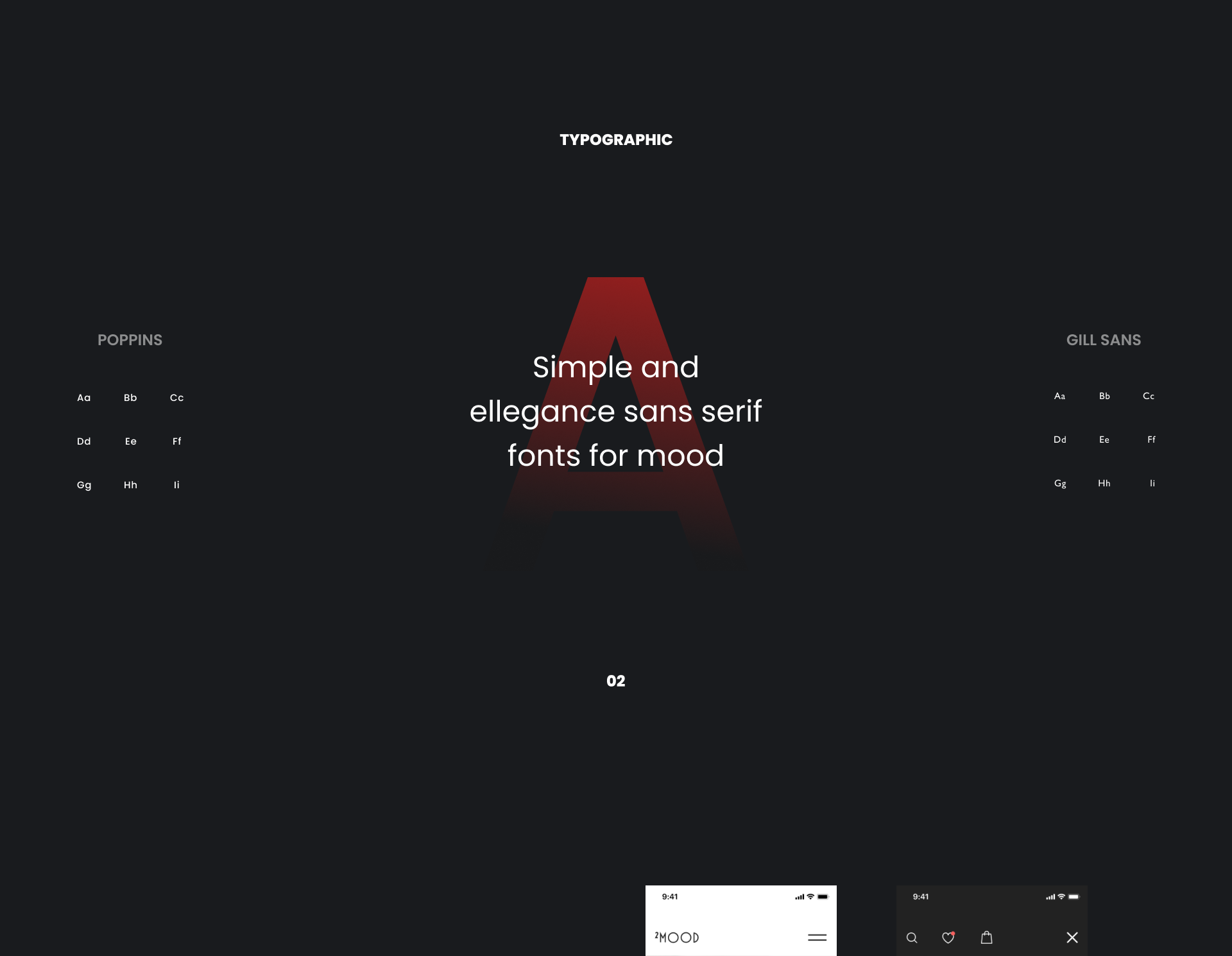2MOOD — Изображение №3 — Интерфейсы, Анимация на Dprofile