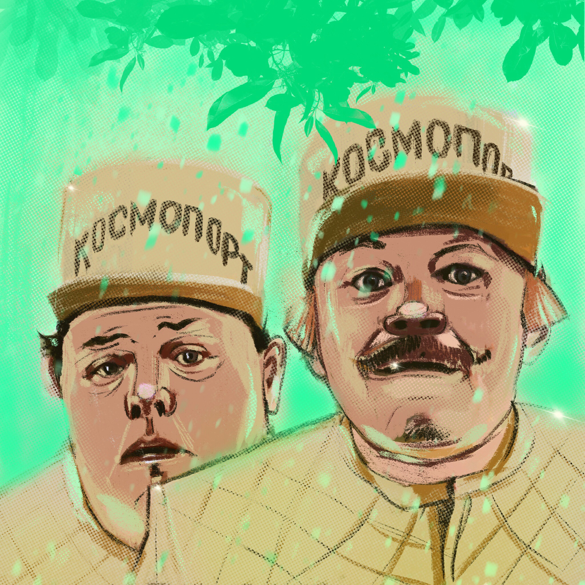Диджитал иллюстрации — Изображение №3 — Иллюстрация, Графика на Dprofile