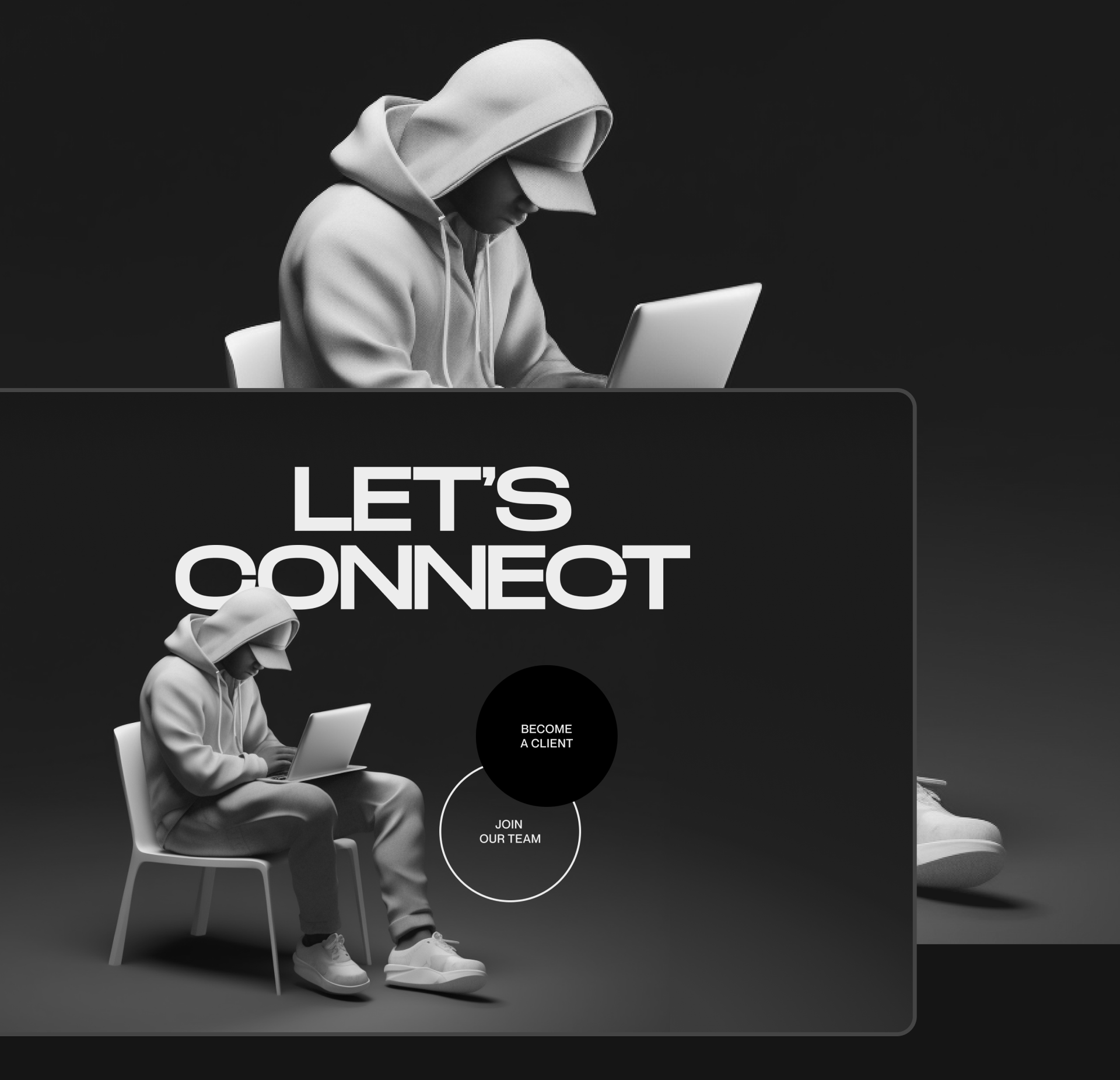 Design Agency | Alchemy Digital | Concept — Изображение №5 — Интерфейсы на Dprofile