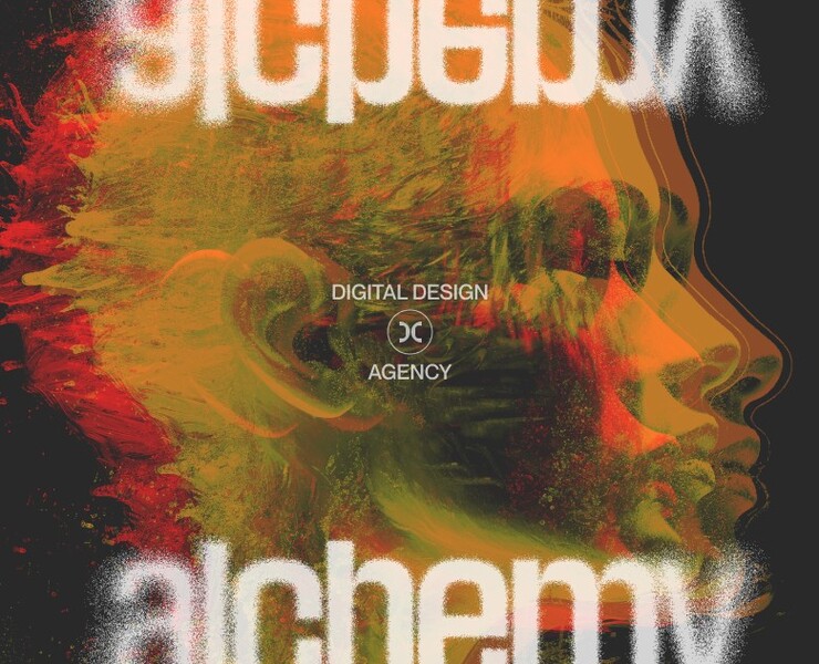 Design Agency | Alchemy Digital | Concept на Dprofile
