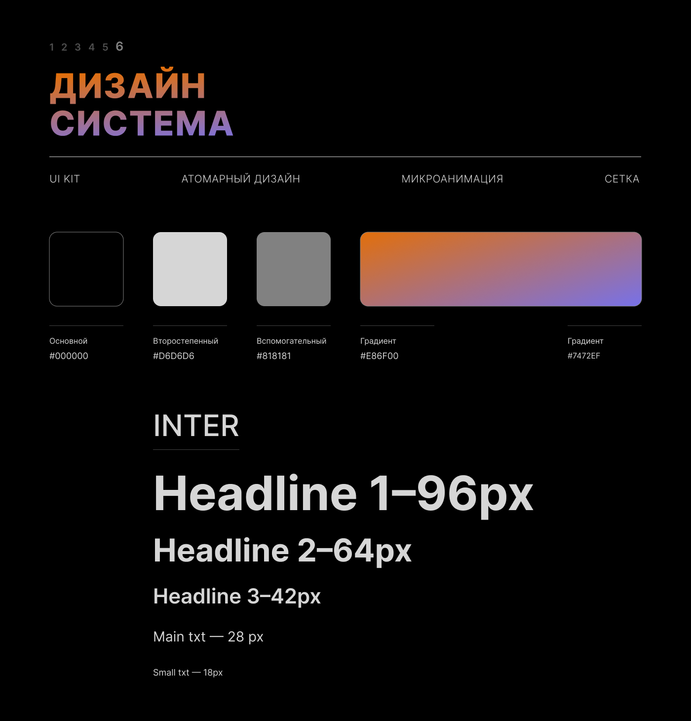Kraft Сlimate — Landing Page — Изображение №8 — Интерфейсы, Иллюстрация, Маркетинг на Dprofile