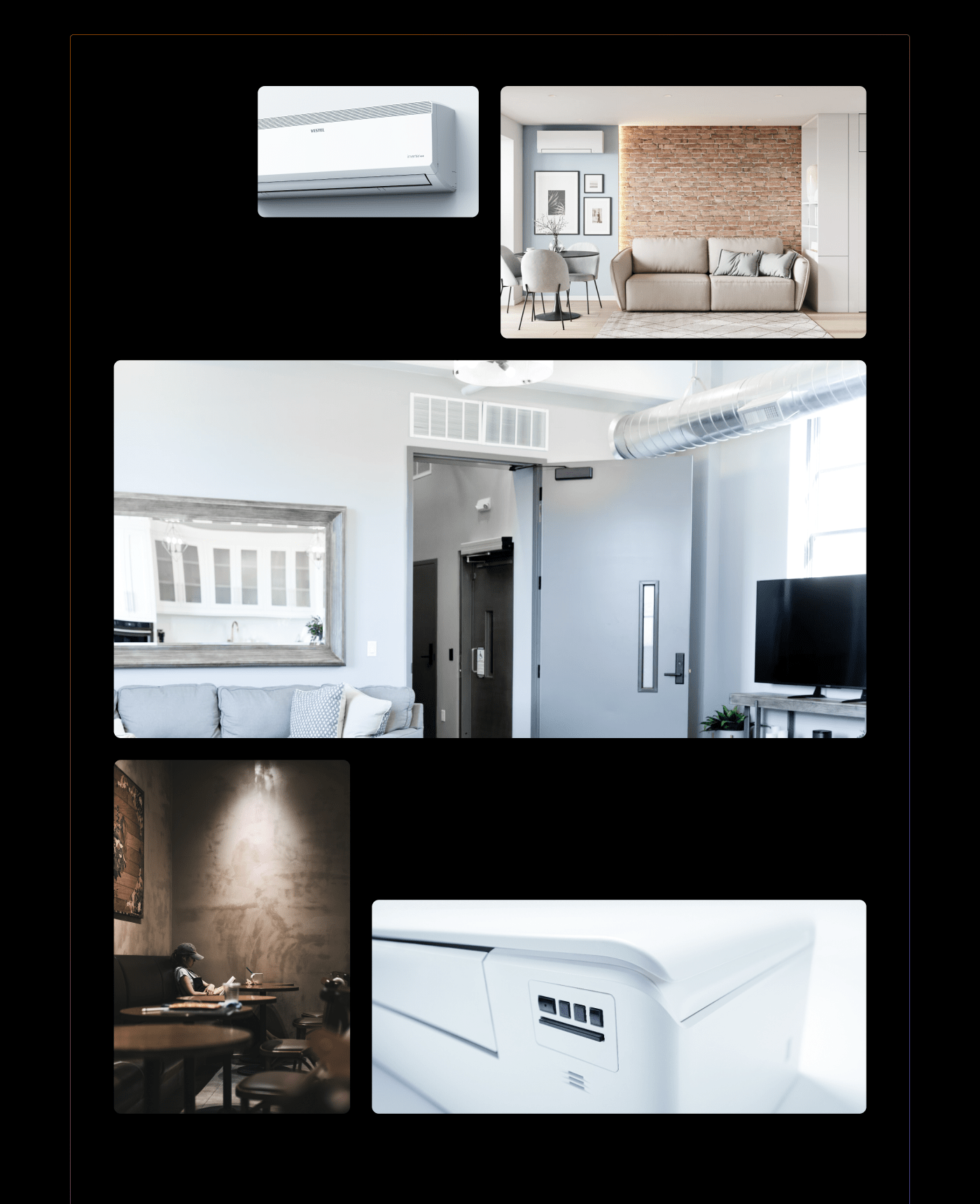 Kraft Сlimate — Landing Page — Изображение №16 — Интерфейсы, Иллюстрация, Маркетинг на Dprofile